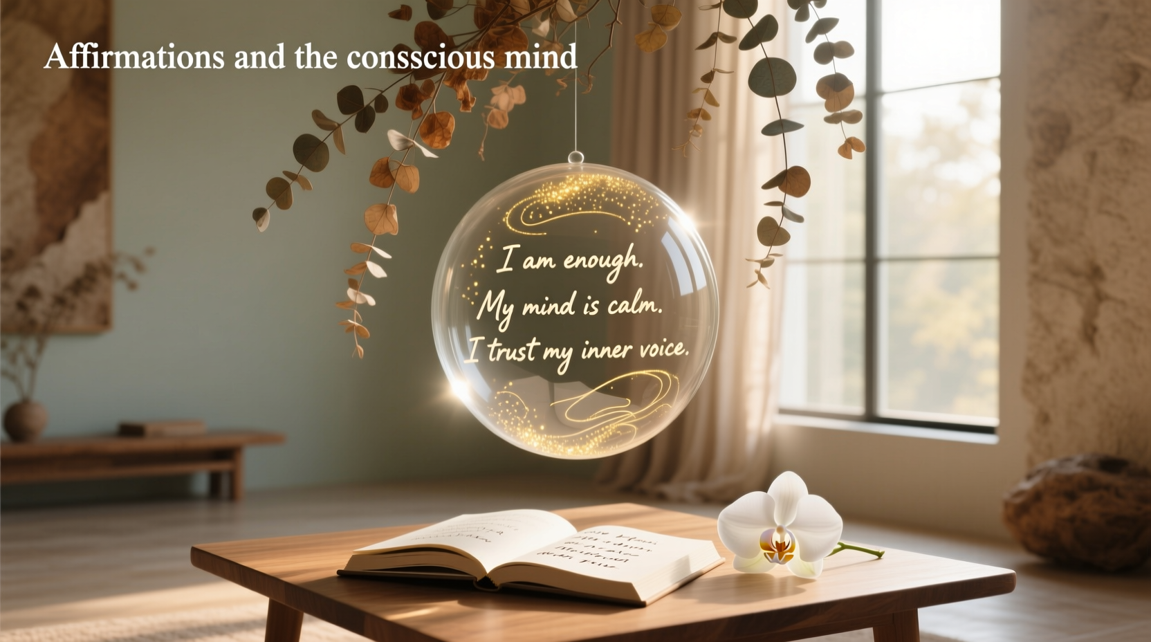 affirmations subconscious mind