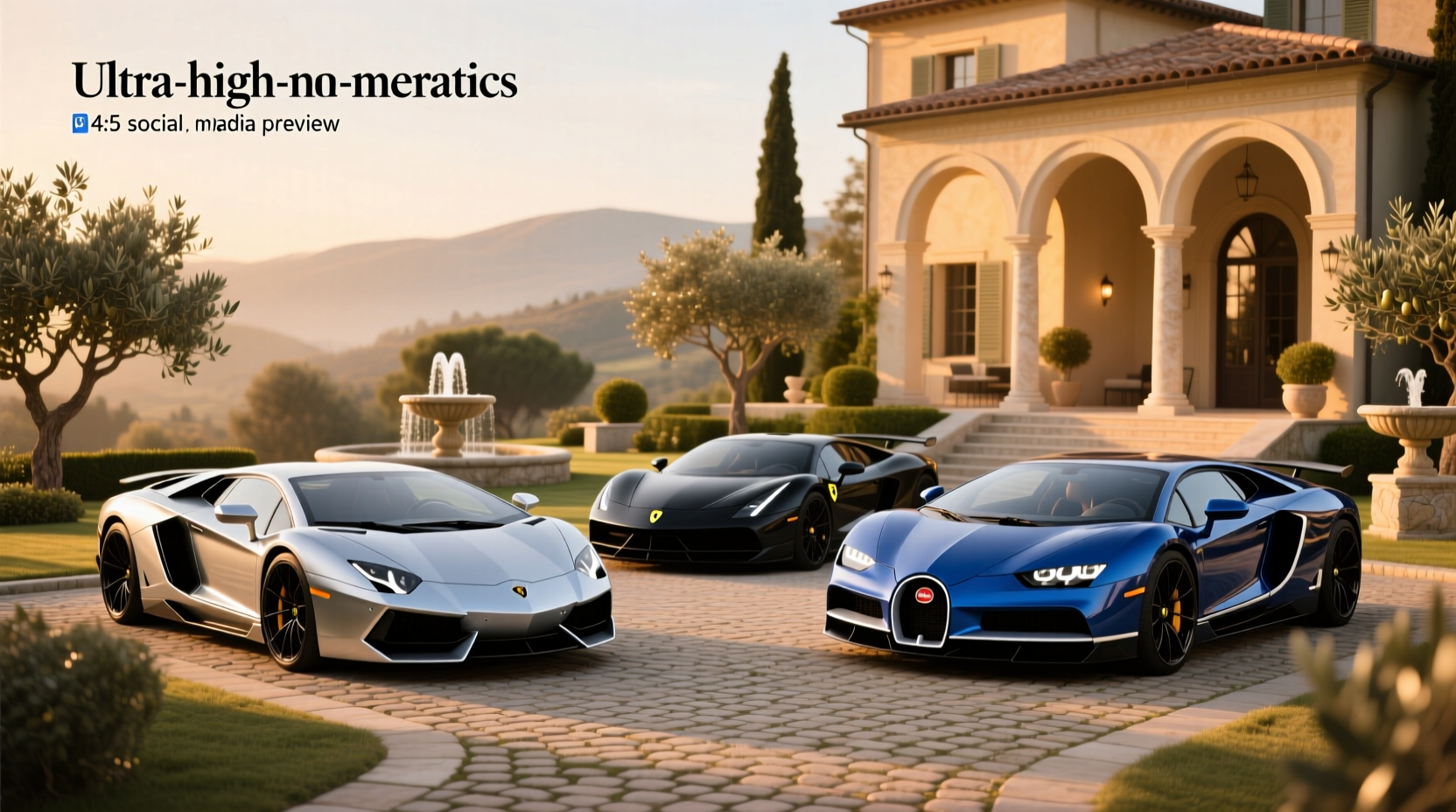 How to Choose Exotic Luxury Cars – A Practical Guide