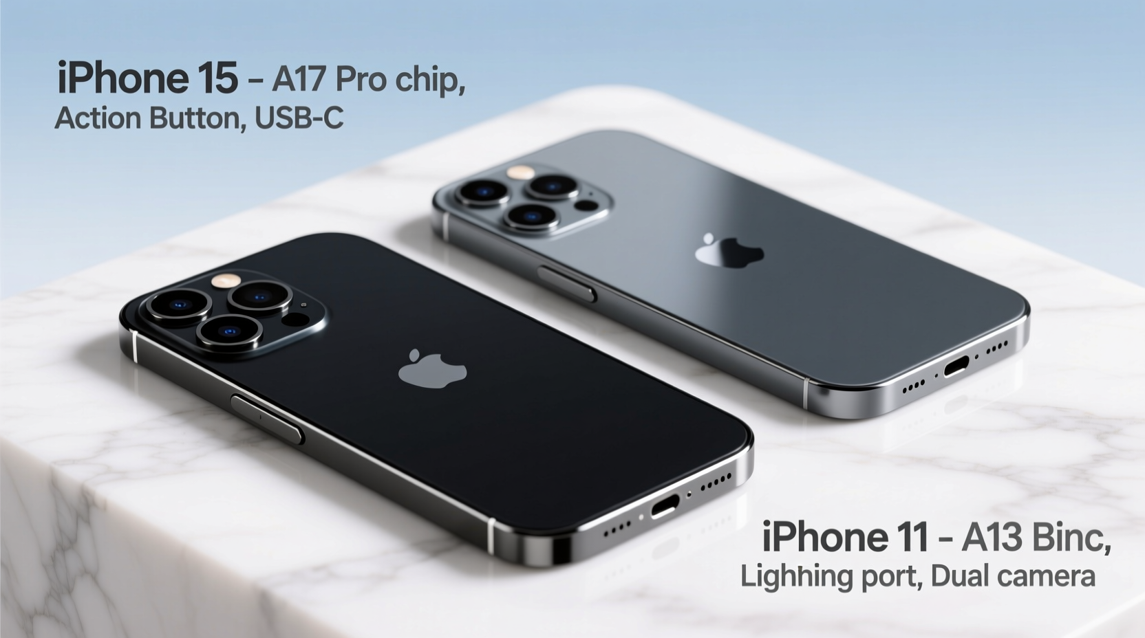 iphone 15 vs iphone 11 is upgrading really worth it after all this time