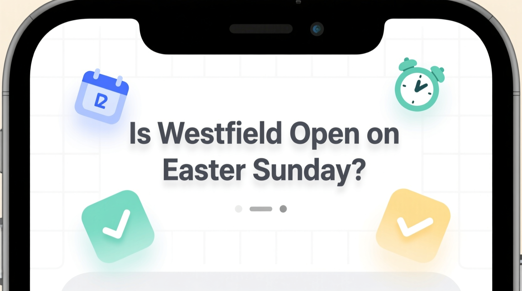 Is Westfield Open On Easter Sunday