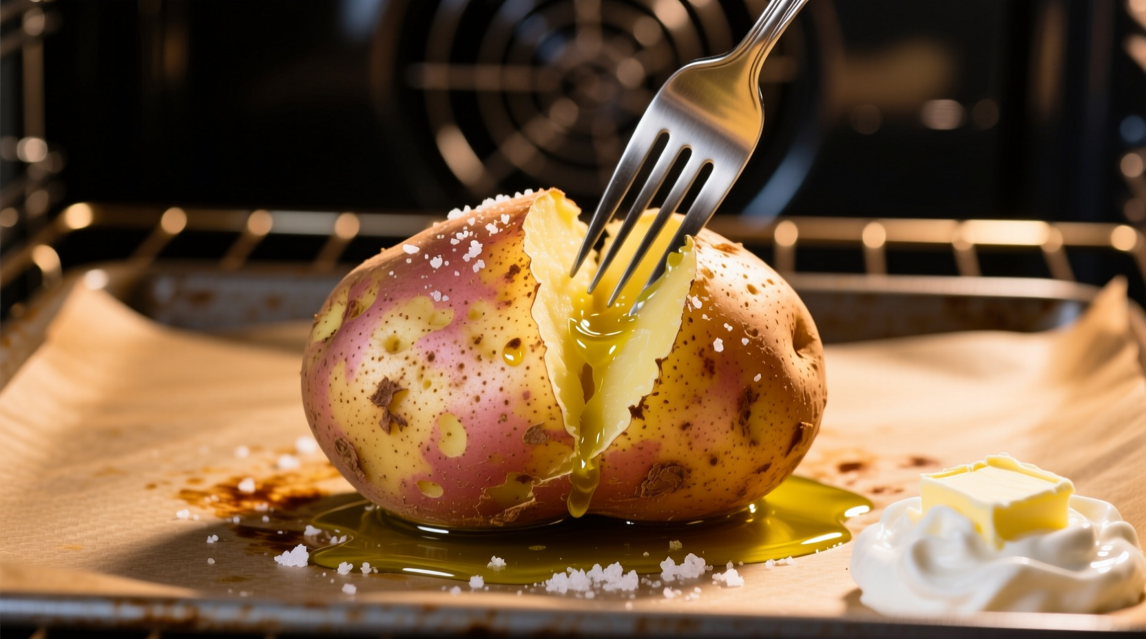 How Long to Bake a Potato in Oven: Perfect Timing Guide