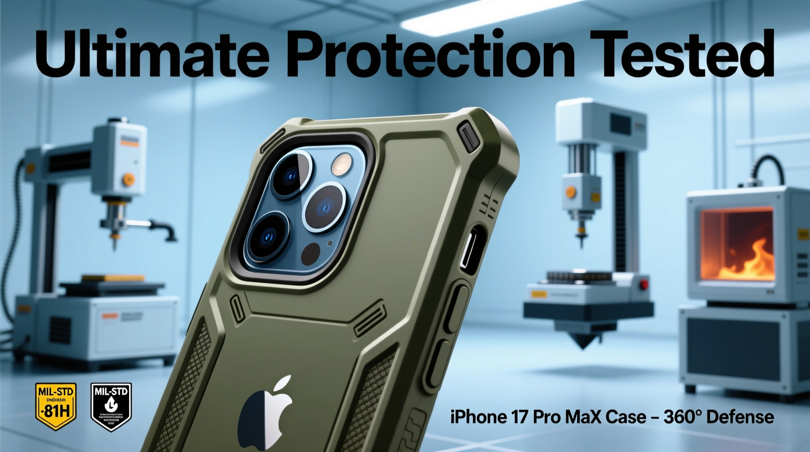 how to choose the most durable iphone 17 pro max case for ultimate protection