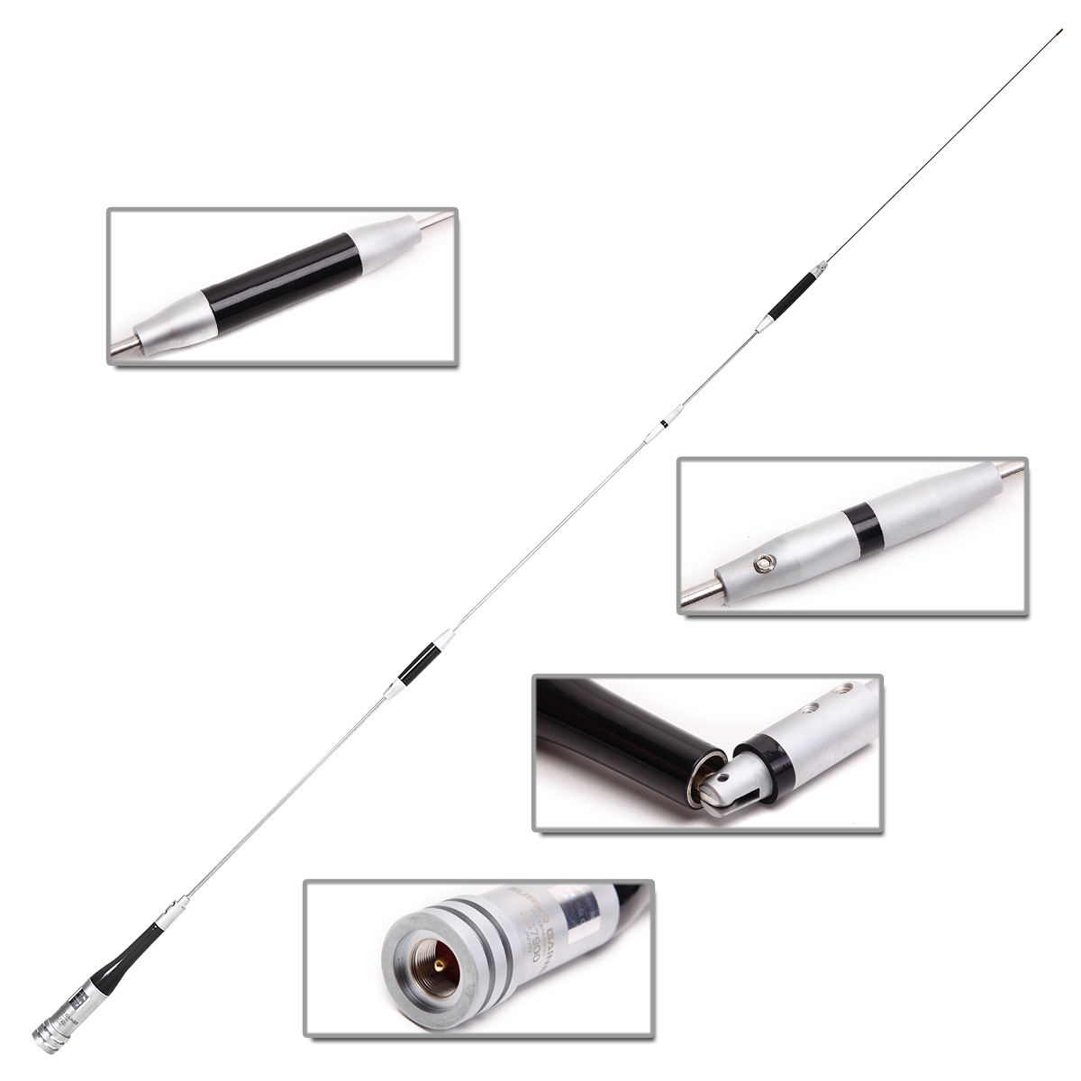 Diamond SG-7900 Dual Band Mobile Antenna 1.58M, 5.0dB (144MHz