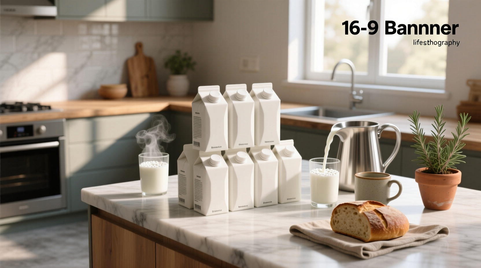 8 oz milk cartons portable nutrition guide