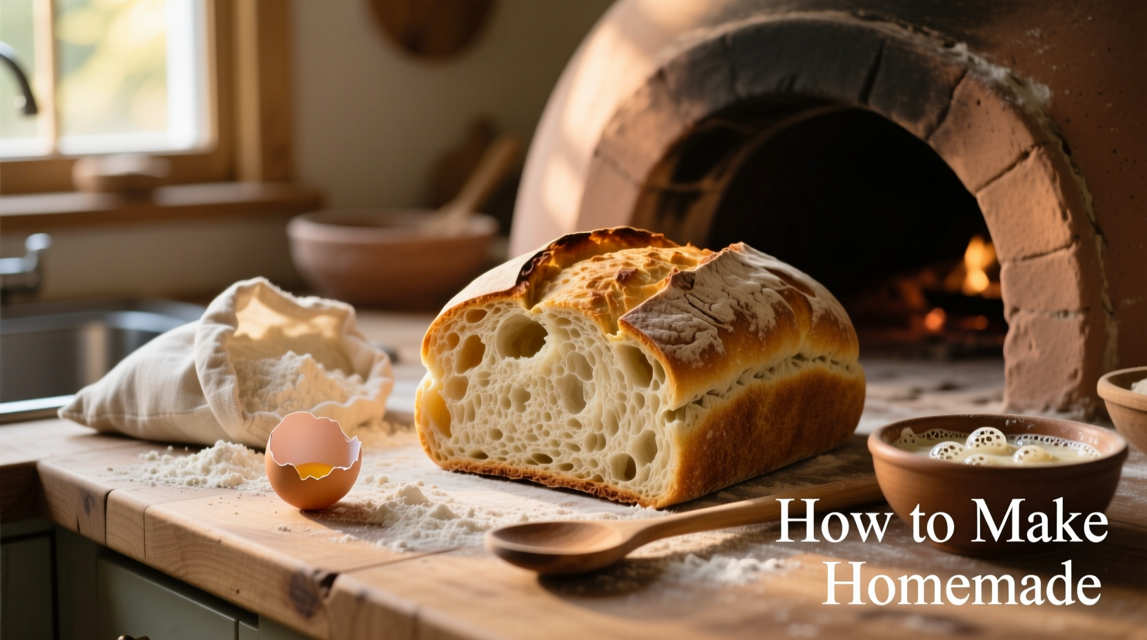 how do you make homemade