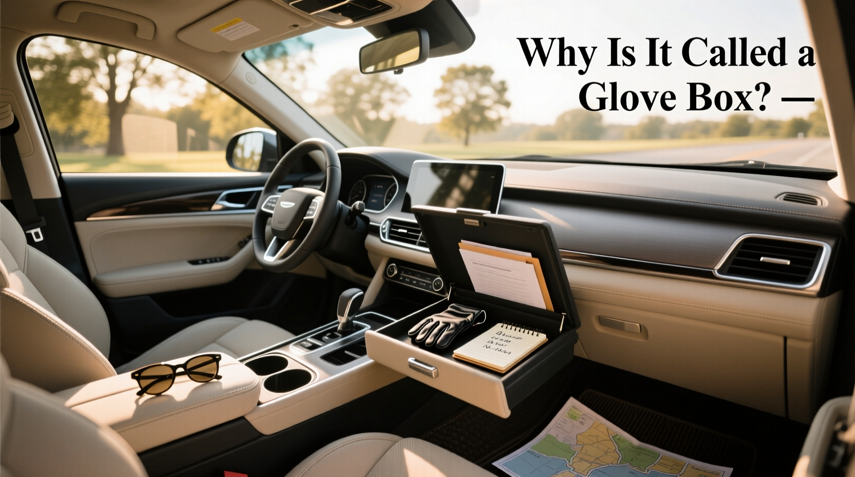 how to choose car glove box,Why is it called a glove box in a car?