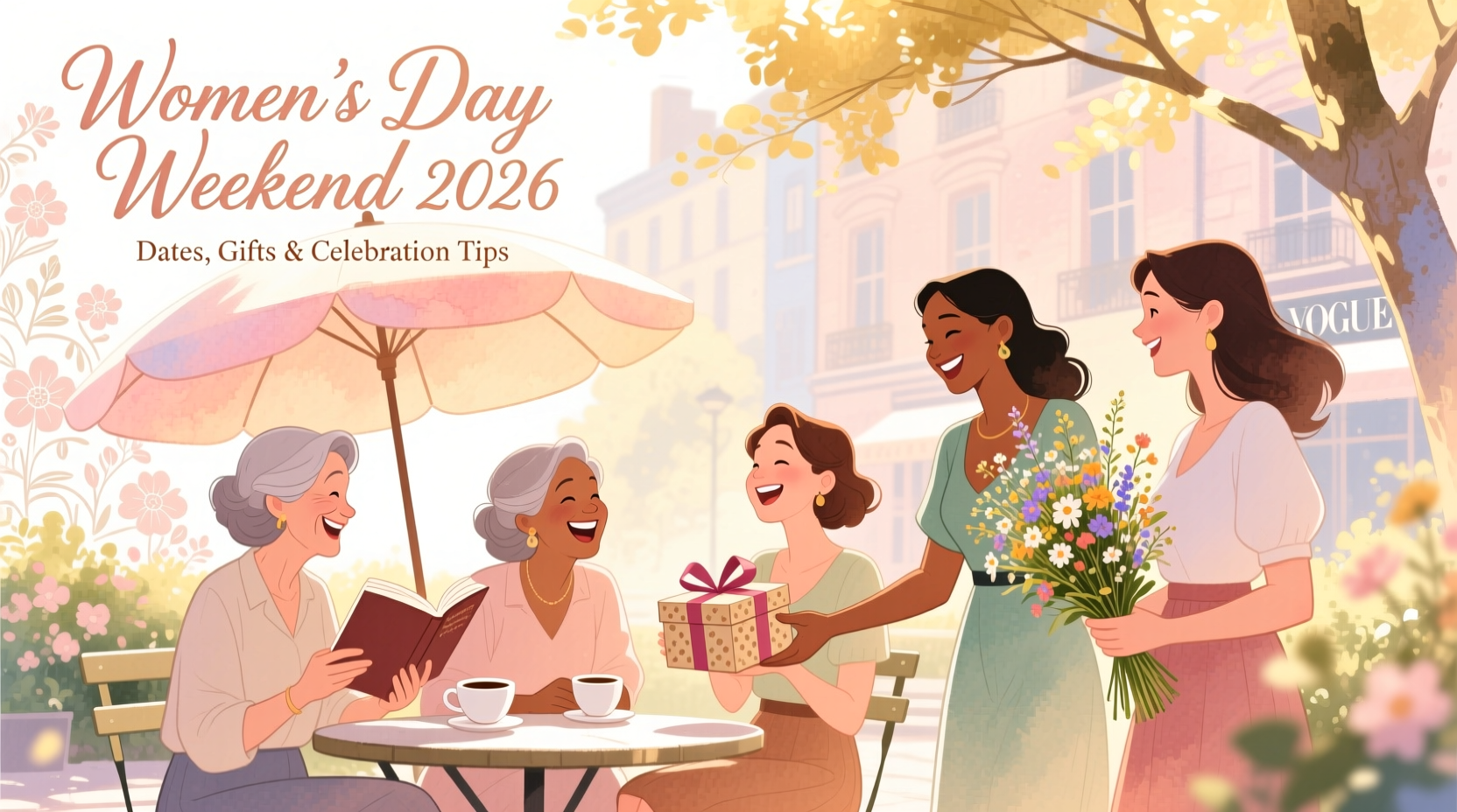 womens day weekend