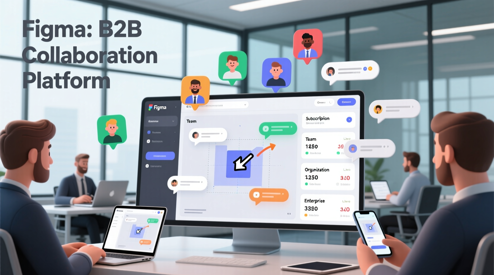 is figma b2b or b2c
