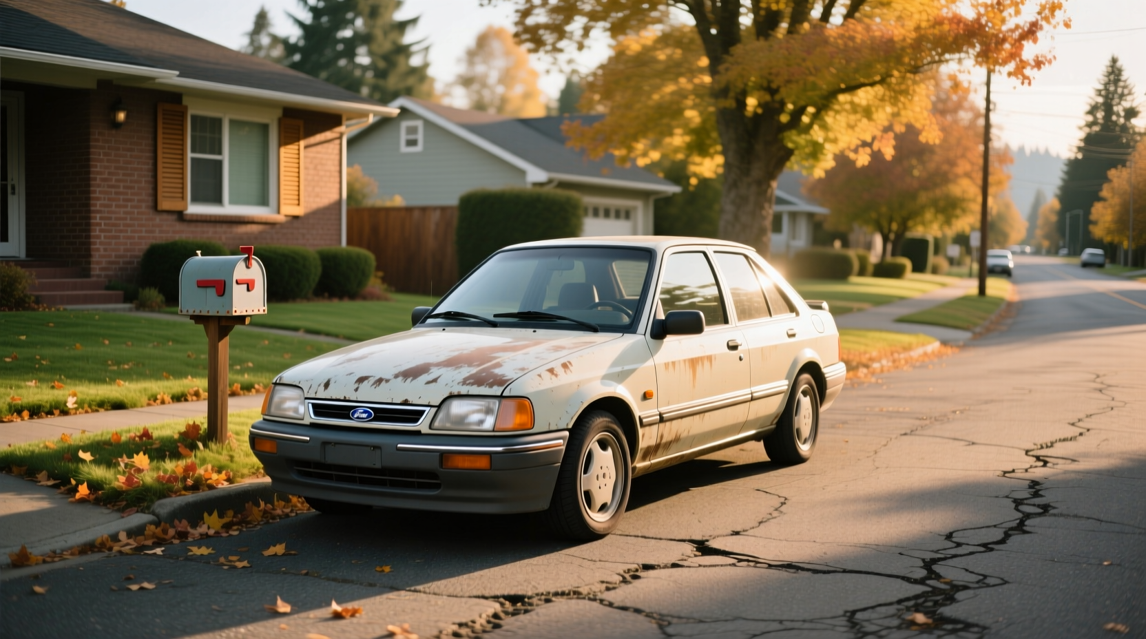 95 Ford Escort Hatchback Buying Guide: How to Choose