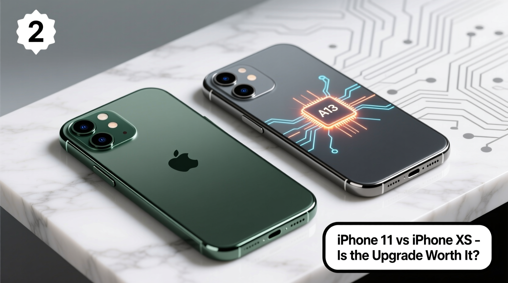 iphone 11 vs iphone xs is the upgrade worth it or is xs still a beast 2