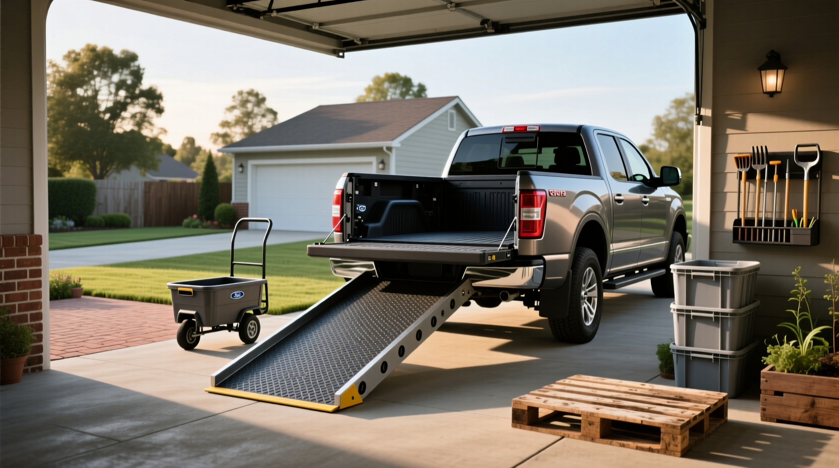 Tail Gate Ramp Guide: How to Choose the Right One