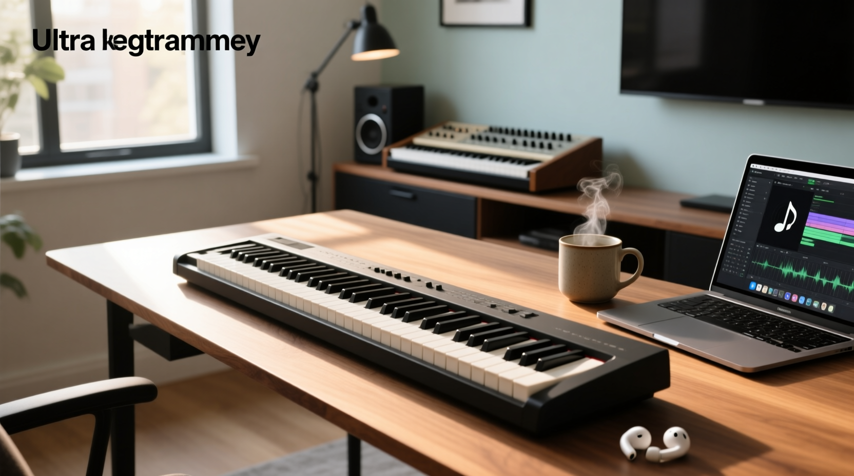 61 key keyboard keys explained layout, notes labeling guide