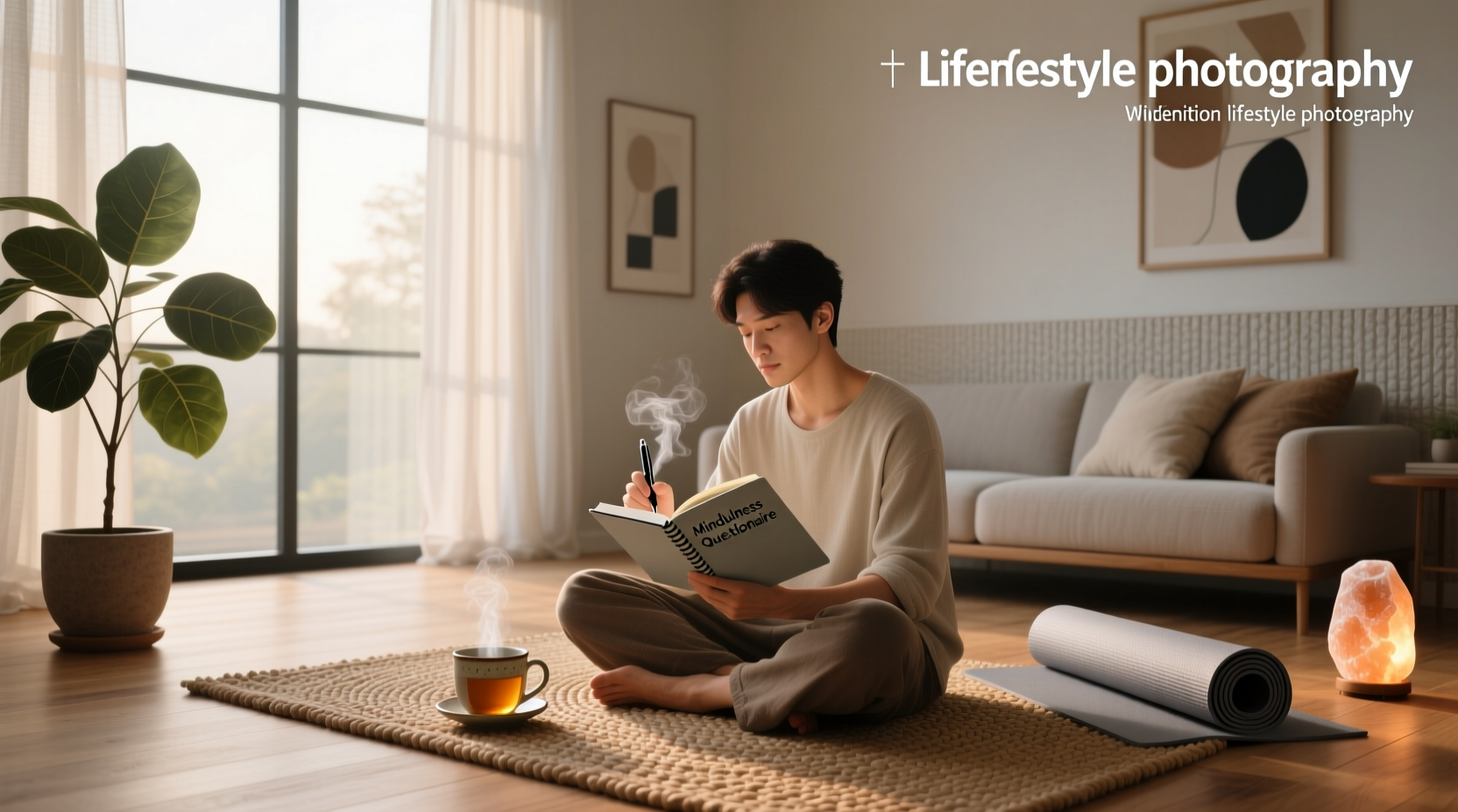 mindfulness questionnaire guide