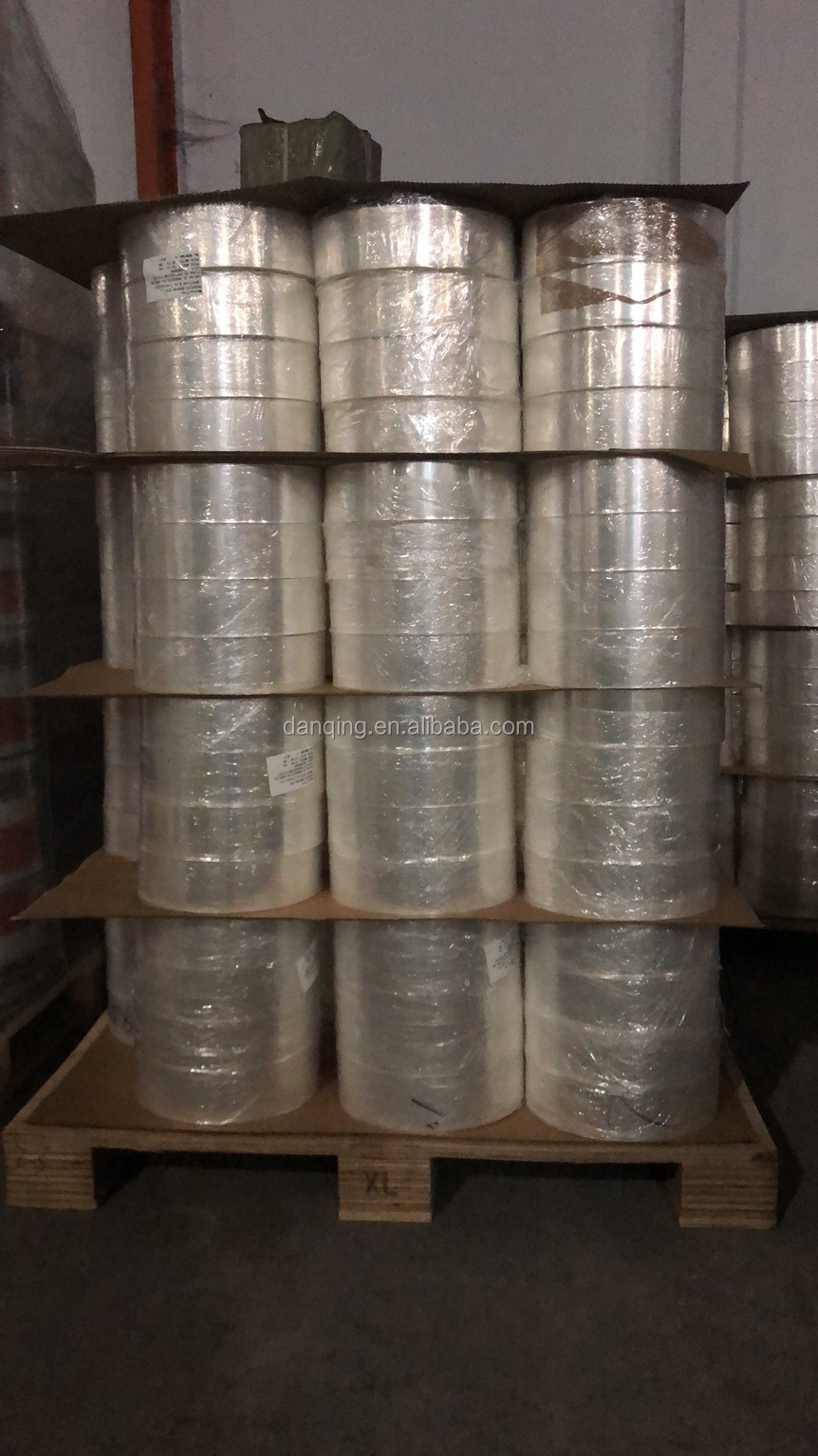 快速交货塑料透明bopp塑料薄膜包装医用格洛维马弗尔