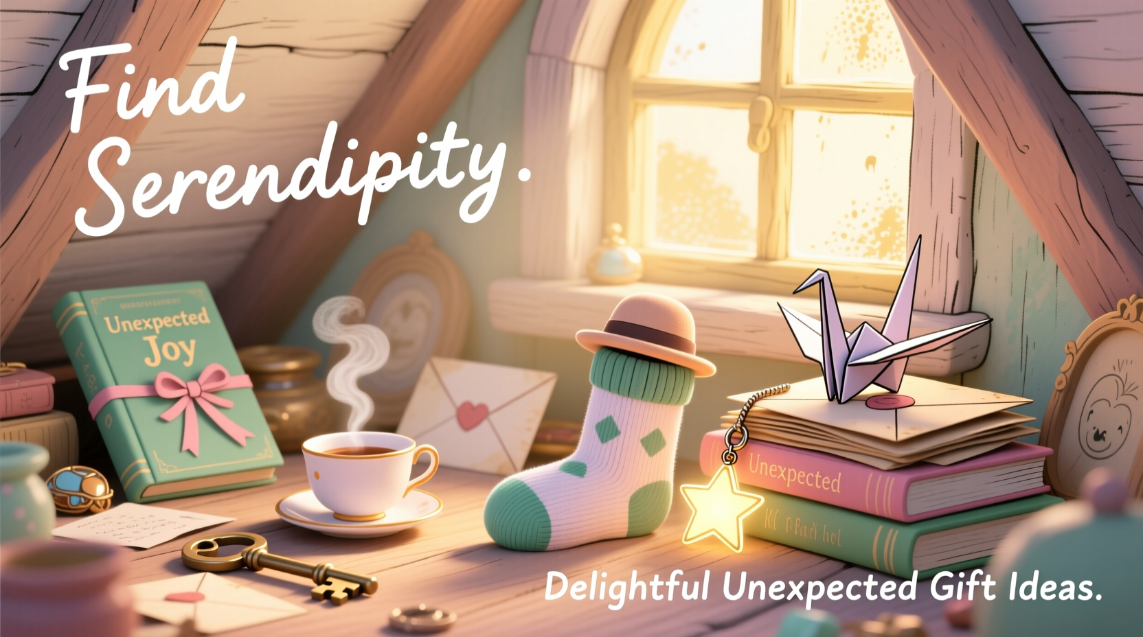 find serendipity gifts delightful unexpected gift ideas