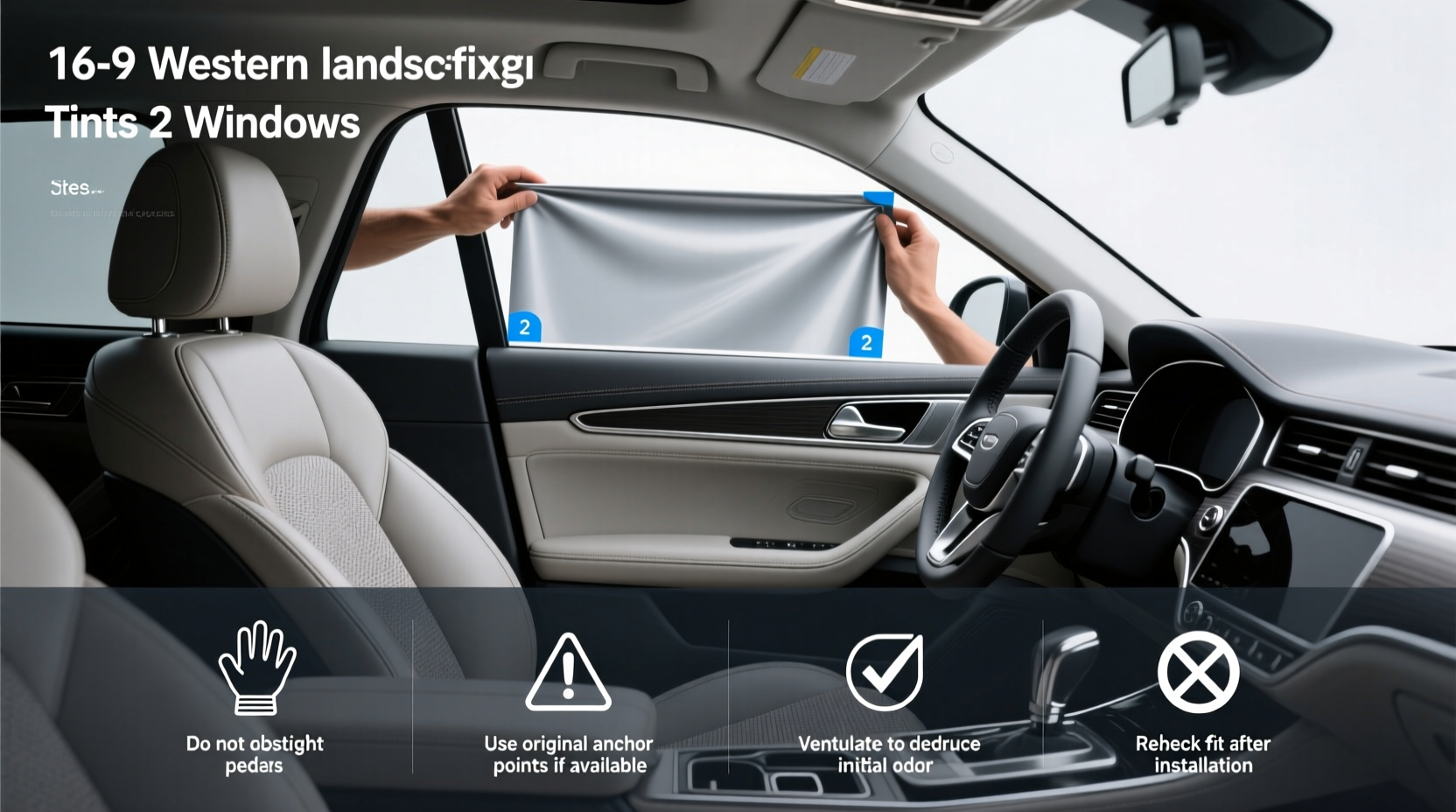 How Much Does It Cost to Tint 2 Car Windows: Buying Guide
