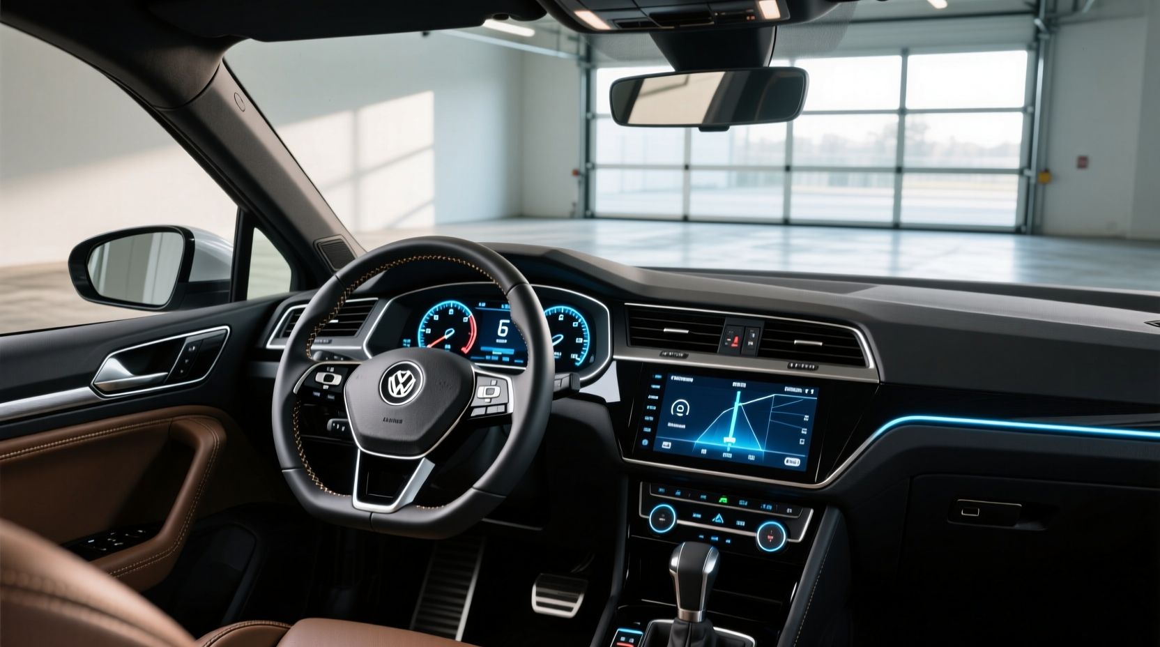 How to Upgrade VW Golf 6 to a Digital Dashboard?