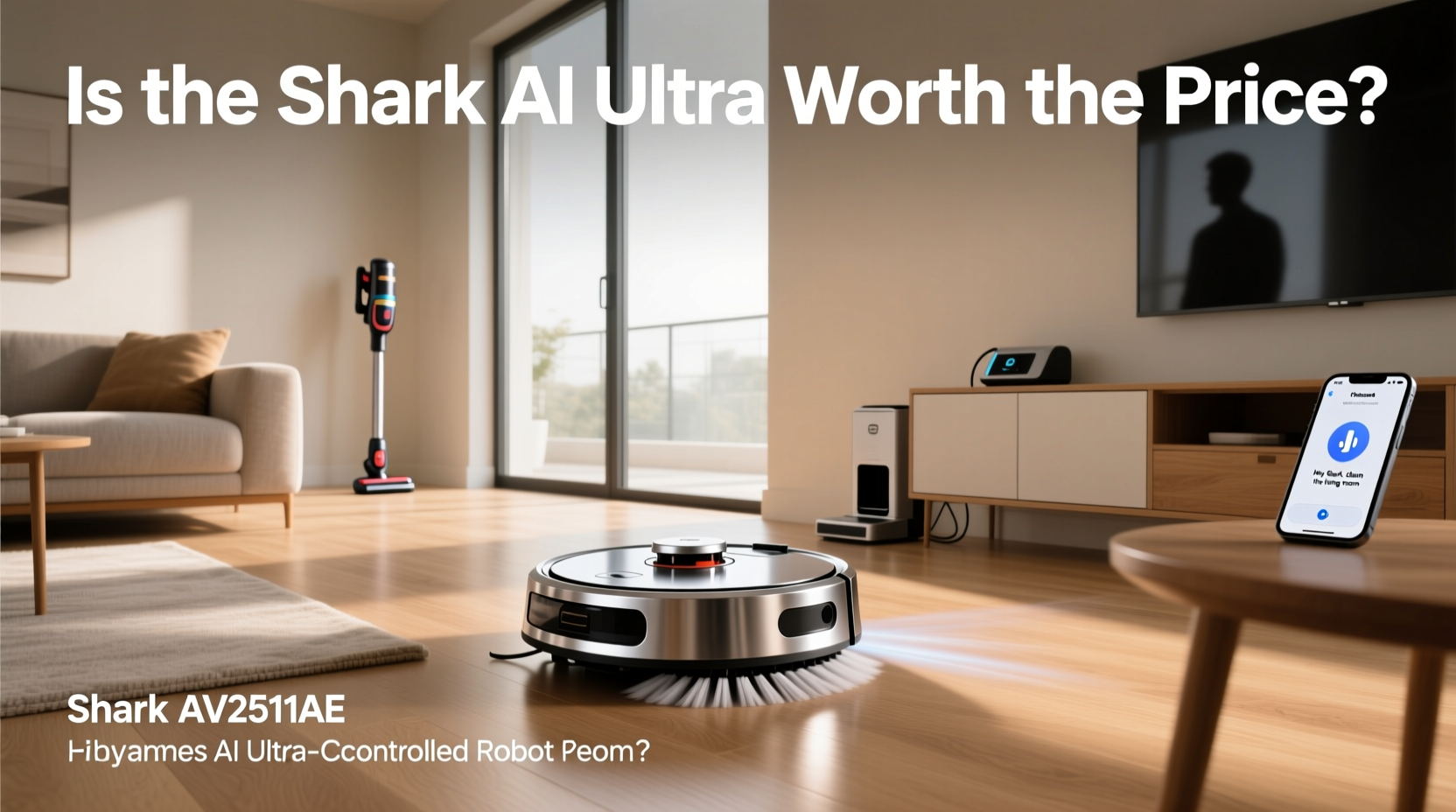 Shark AI Ultra Robot Vacuum Guide