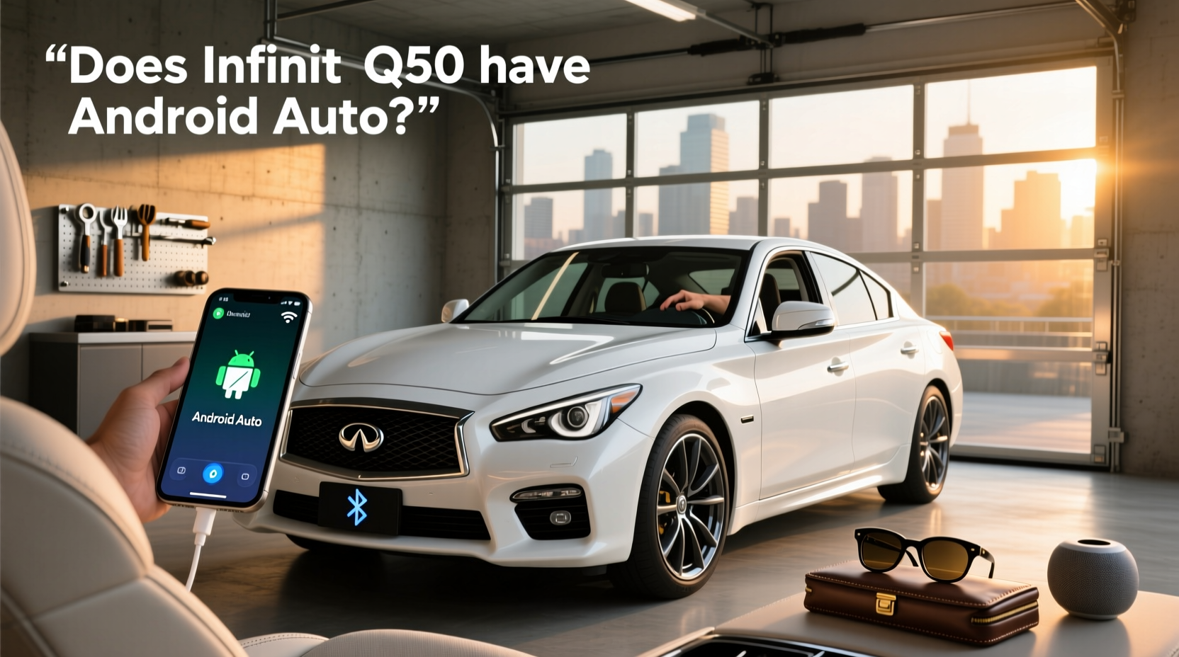 for infiniti q50 android bluetooth wifi,Does Infiniti Q50 have Android Auto? buying guide