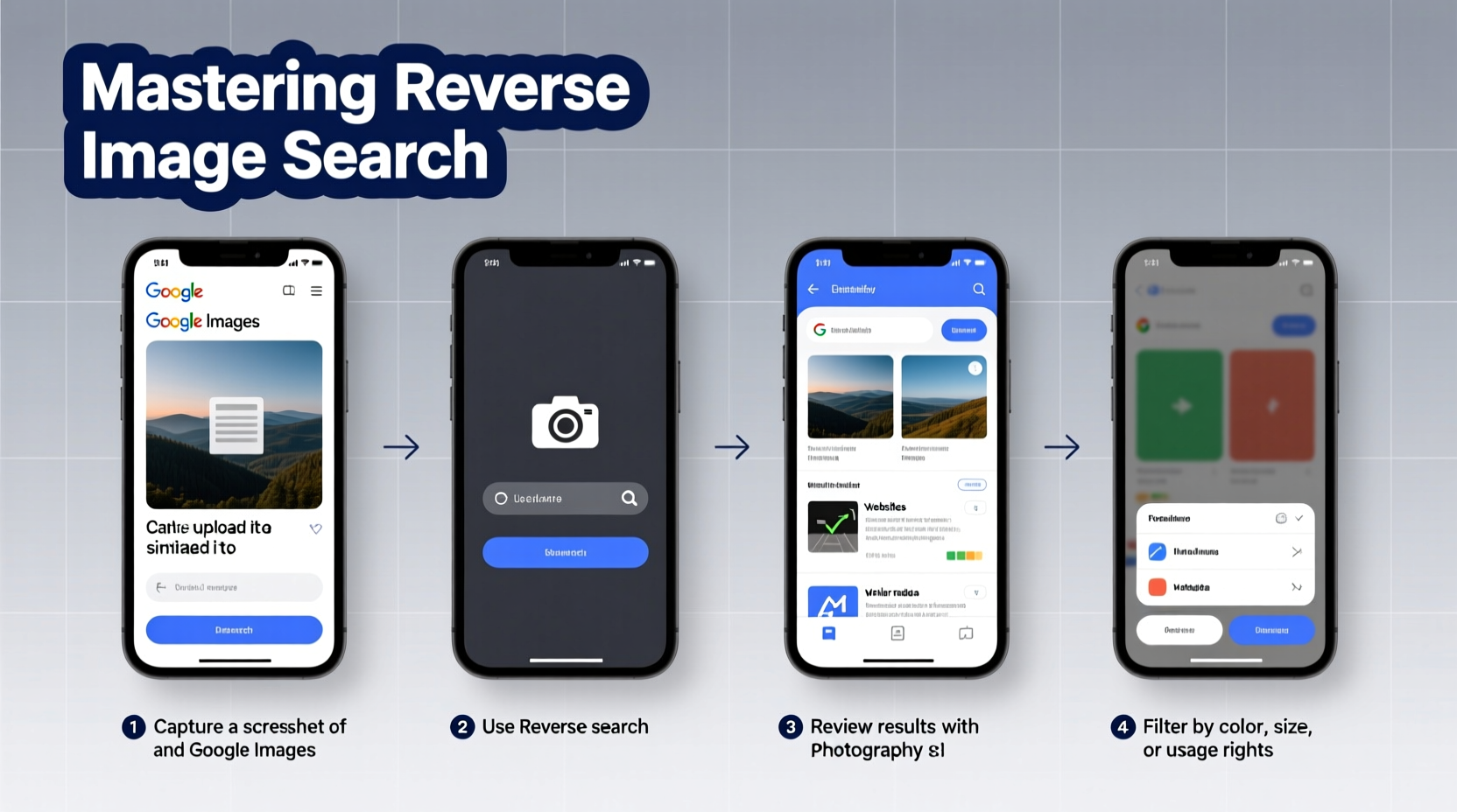 mastering reverse image search a step by step guide to finding pictures online quickly and accurately