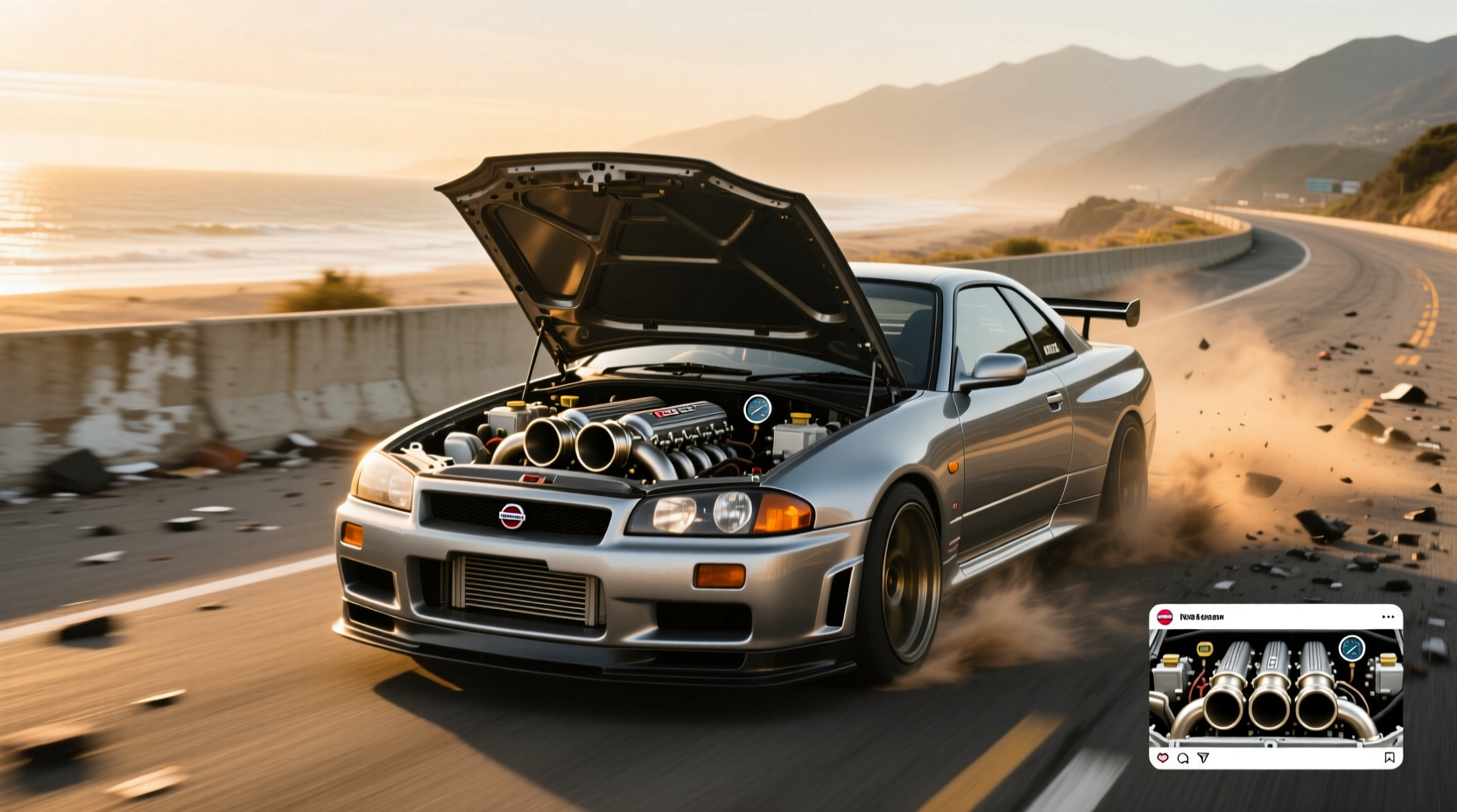 What Is the Real RB26DETT Horsepower and Tuning Potential?