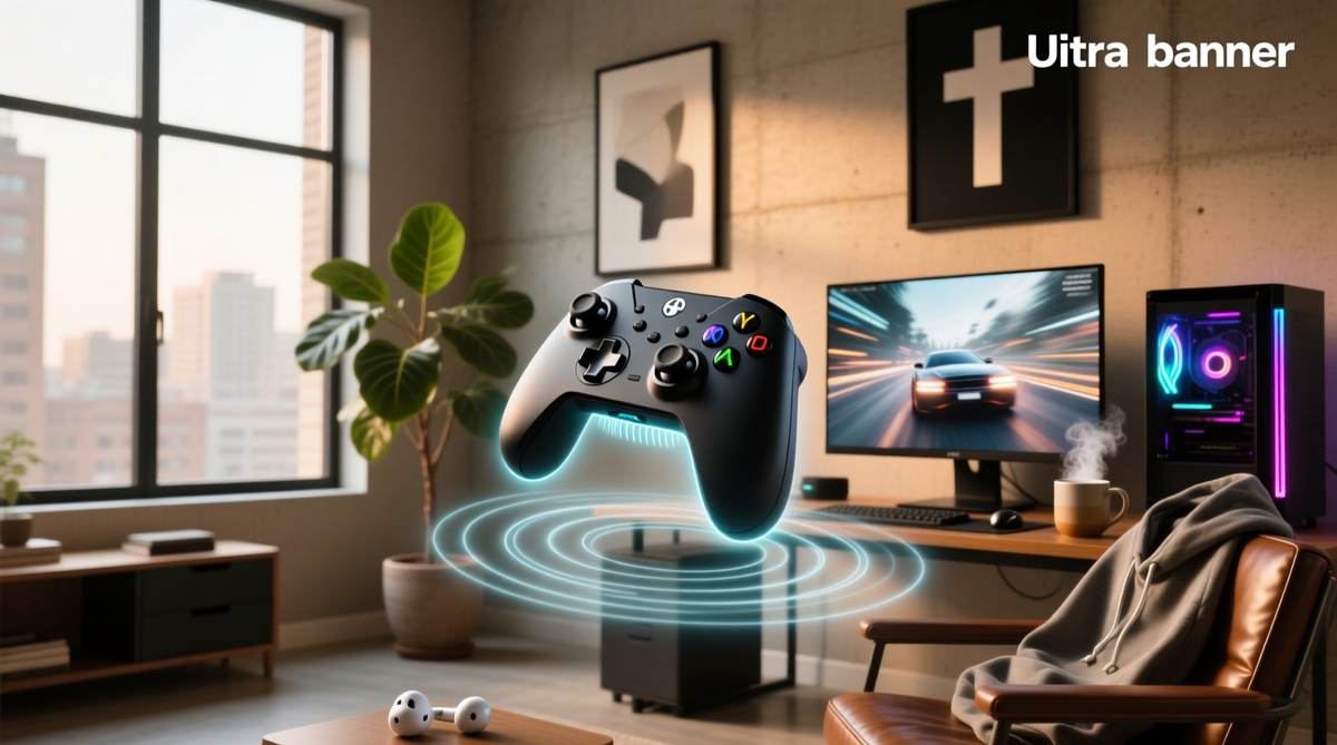 How to Enable Vibration on PC Game Controllers – A Practical Guide