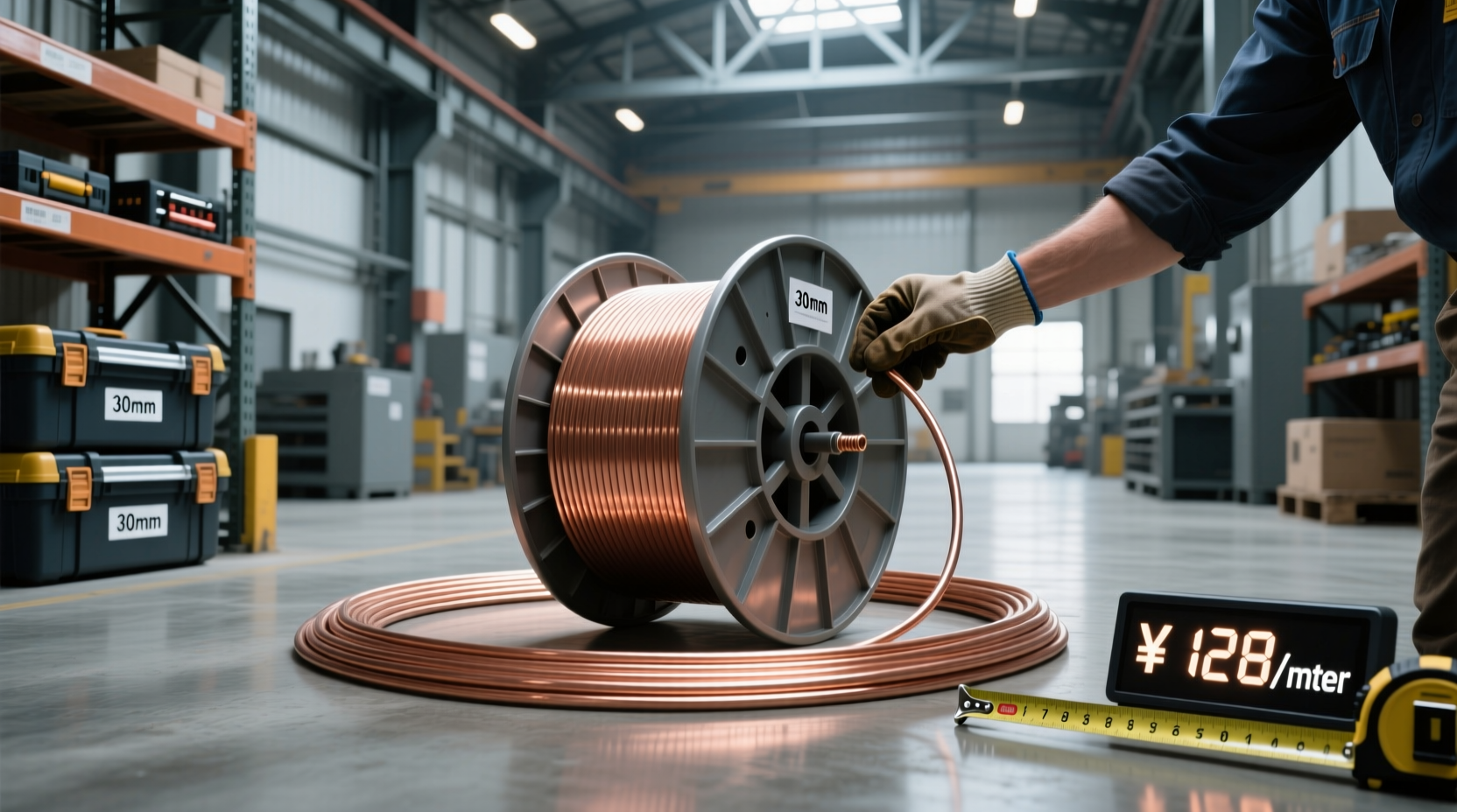 30mm copper cable price guide