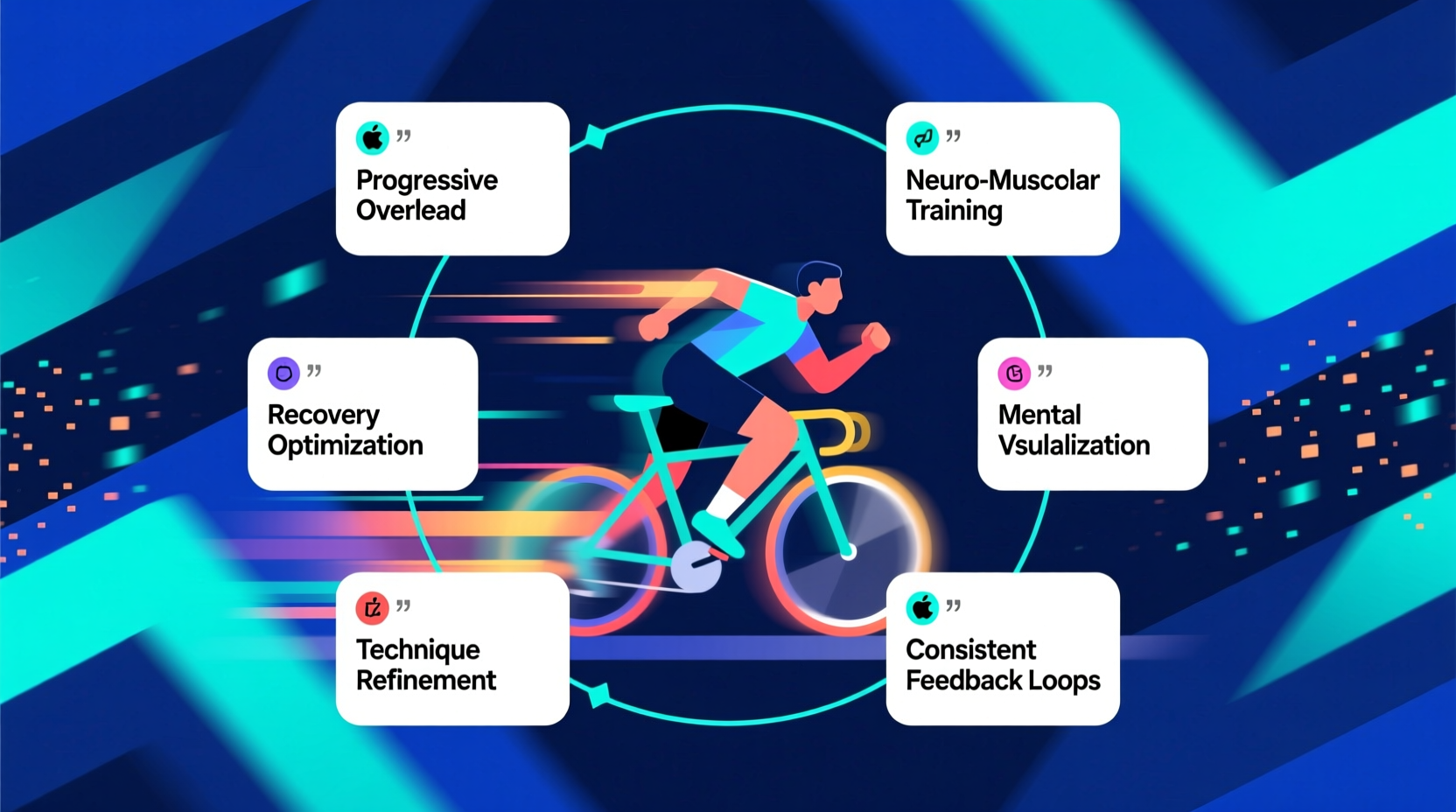 proven strategies to get quicker and boost your speed in any activity