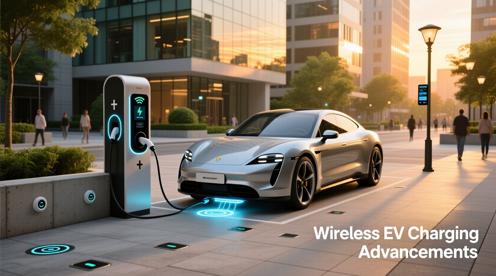Wireless EV Charging Advancements Buying Guide