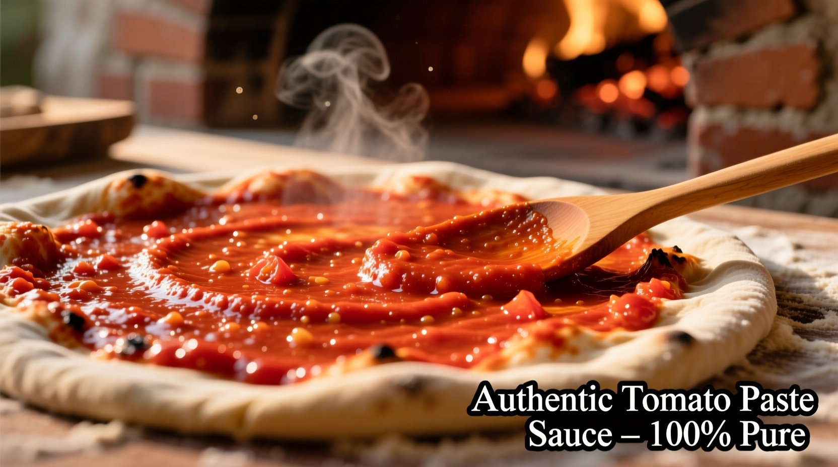 Tomato Paste as Pizza Sauce: Quick Conversion Guide
