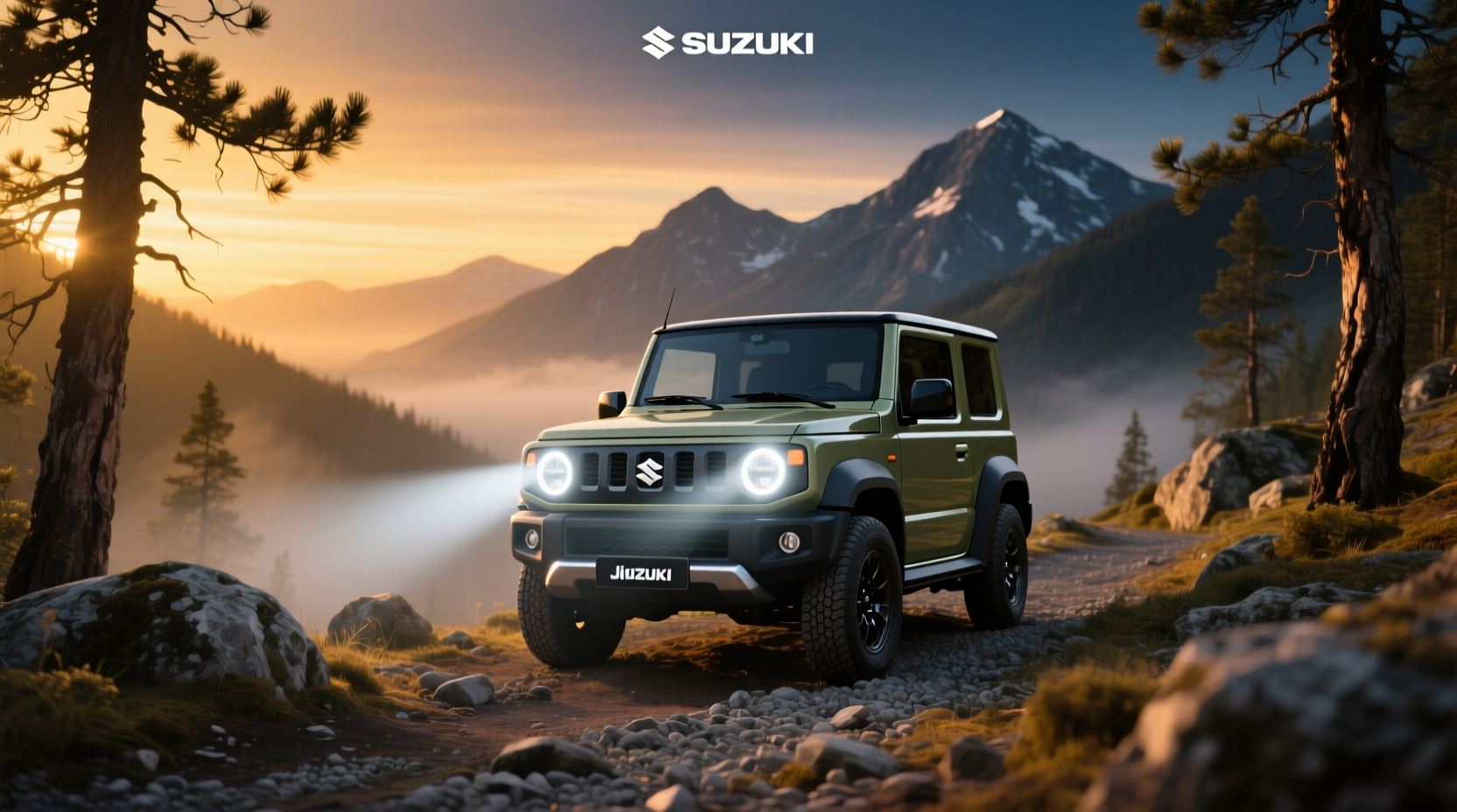 How to Upgrade Suzuki Jimny LED Headlights: Fitment & Tips