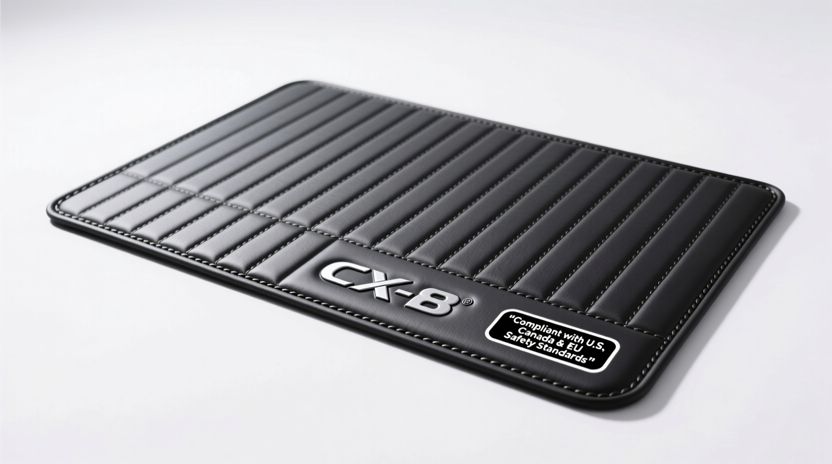 cx8 floor mat legal compliance