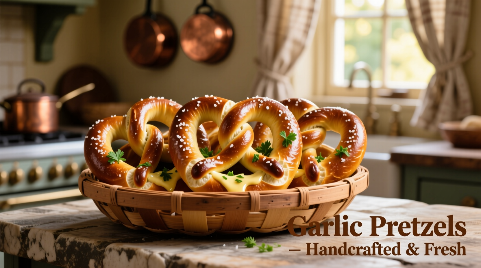 Garlic Pretzels: History, Recipe & Perfect Flavor Guide