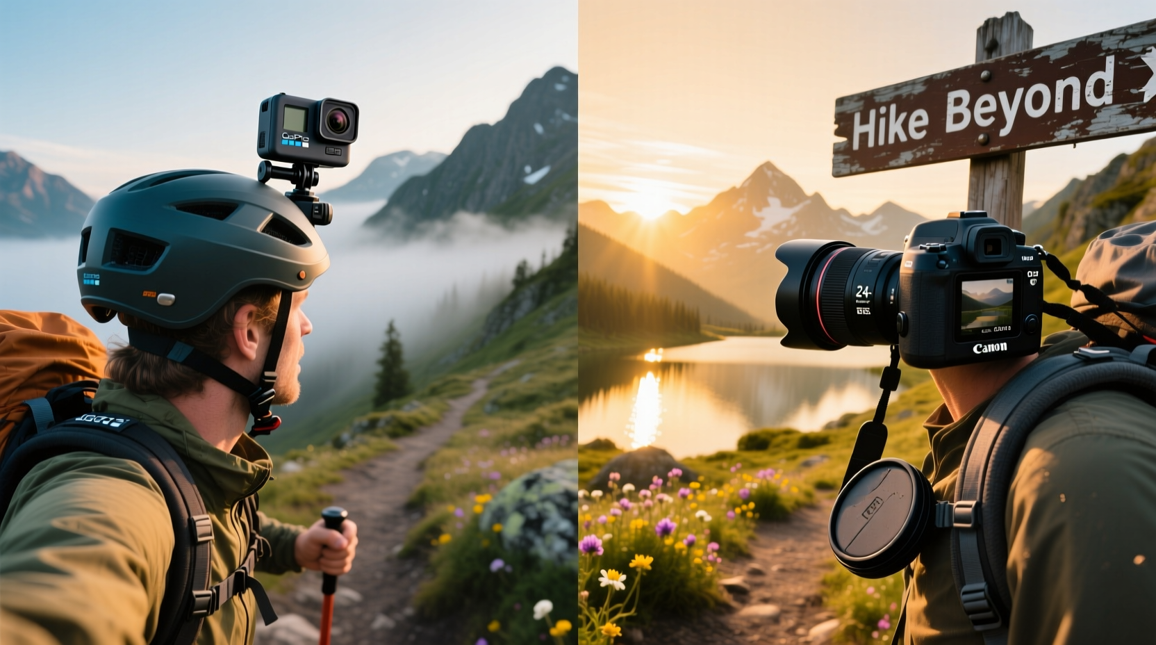 gopro vs dslr for travel is the hype real or should you stick with a real camera
