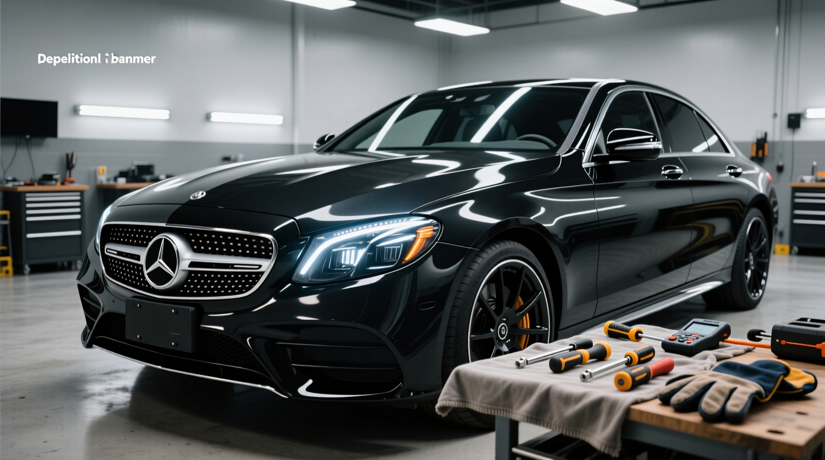 How to Upgrade W212 Headlights: LED, HID & Retrofit Options