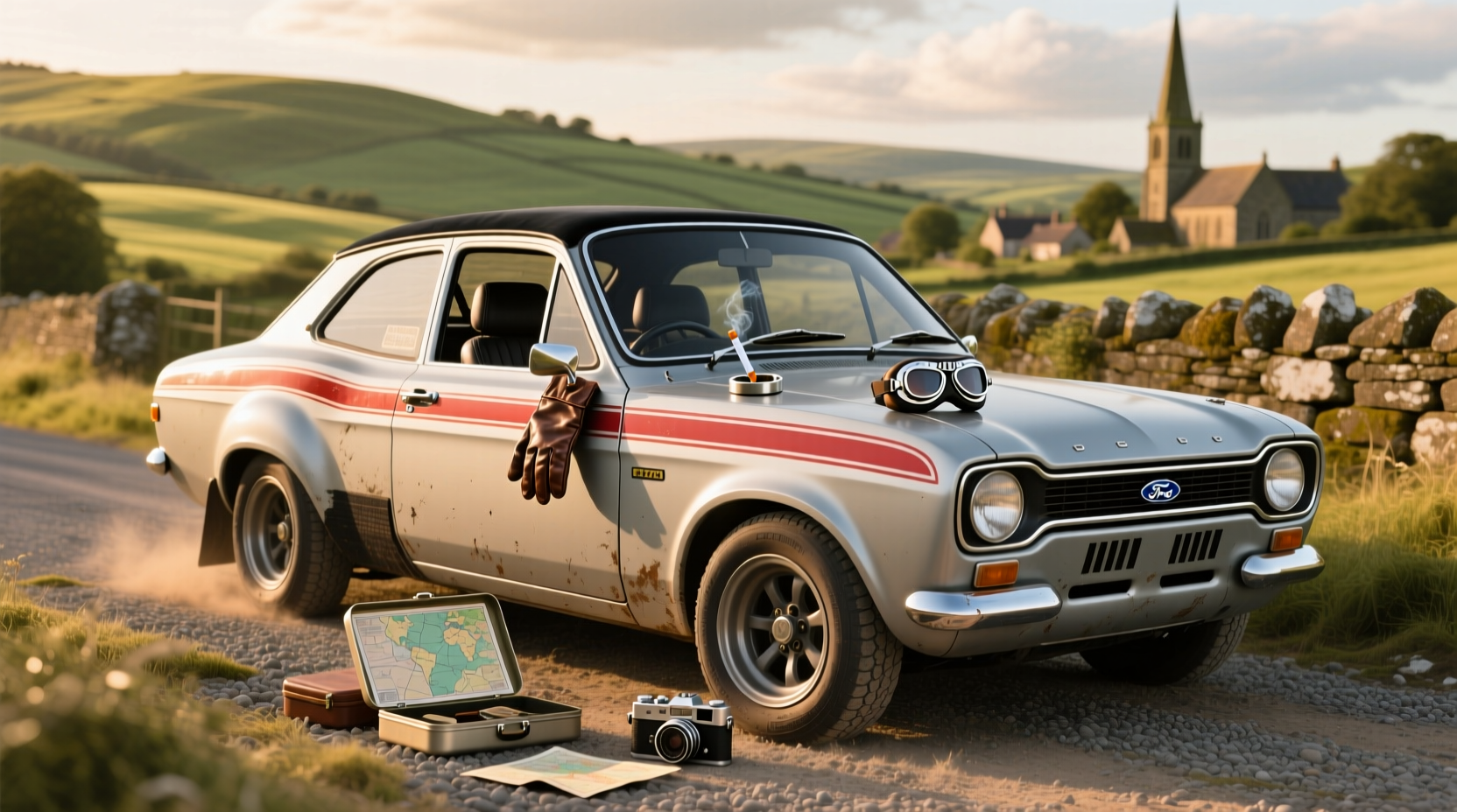 What is the Ford Escort Mk1? Key Facts and Details Explained