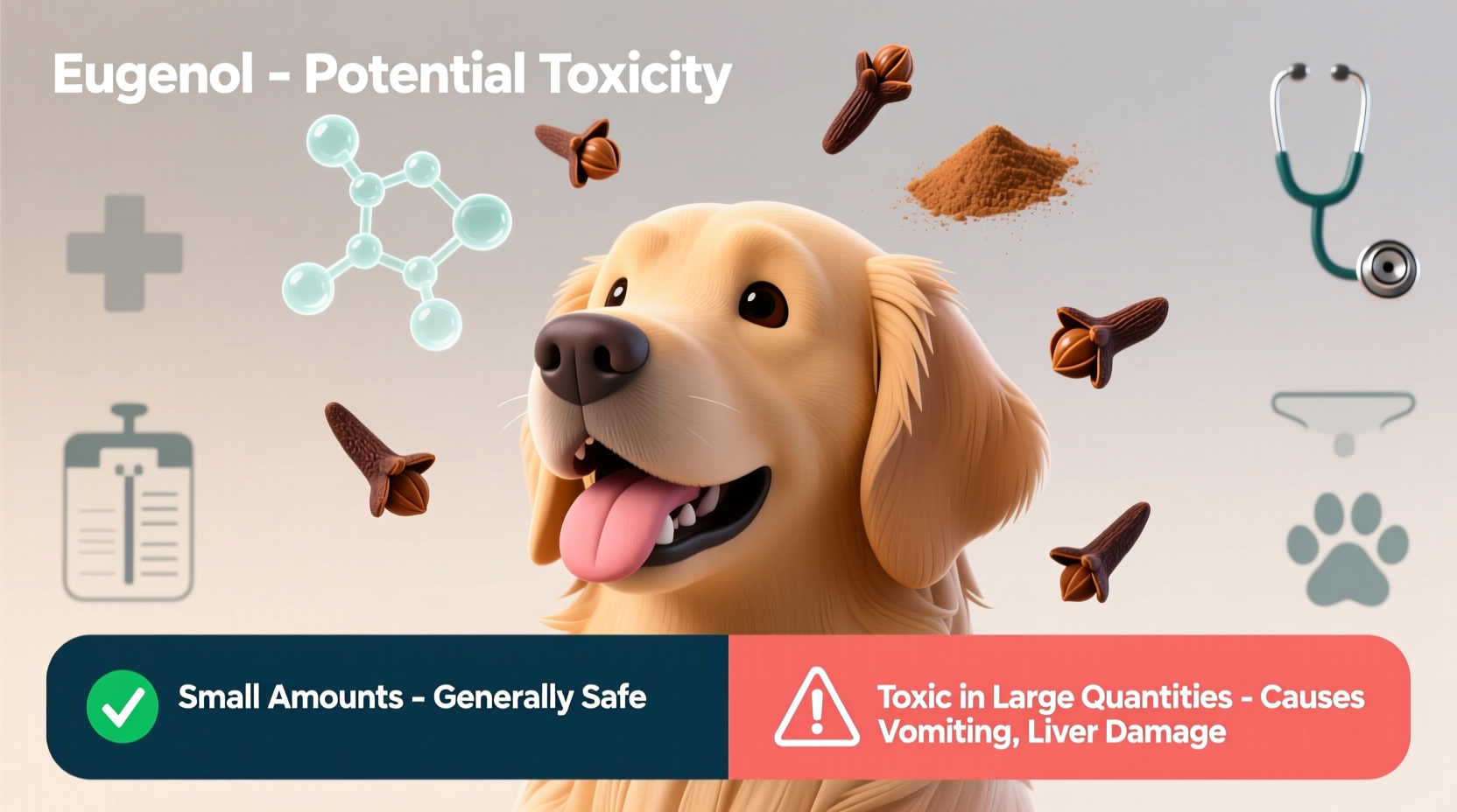 Can Dogs Eat Clove Spice? Critical Safety Facts