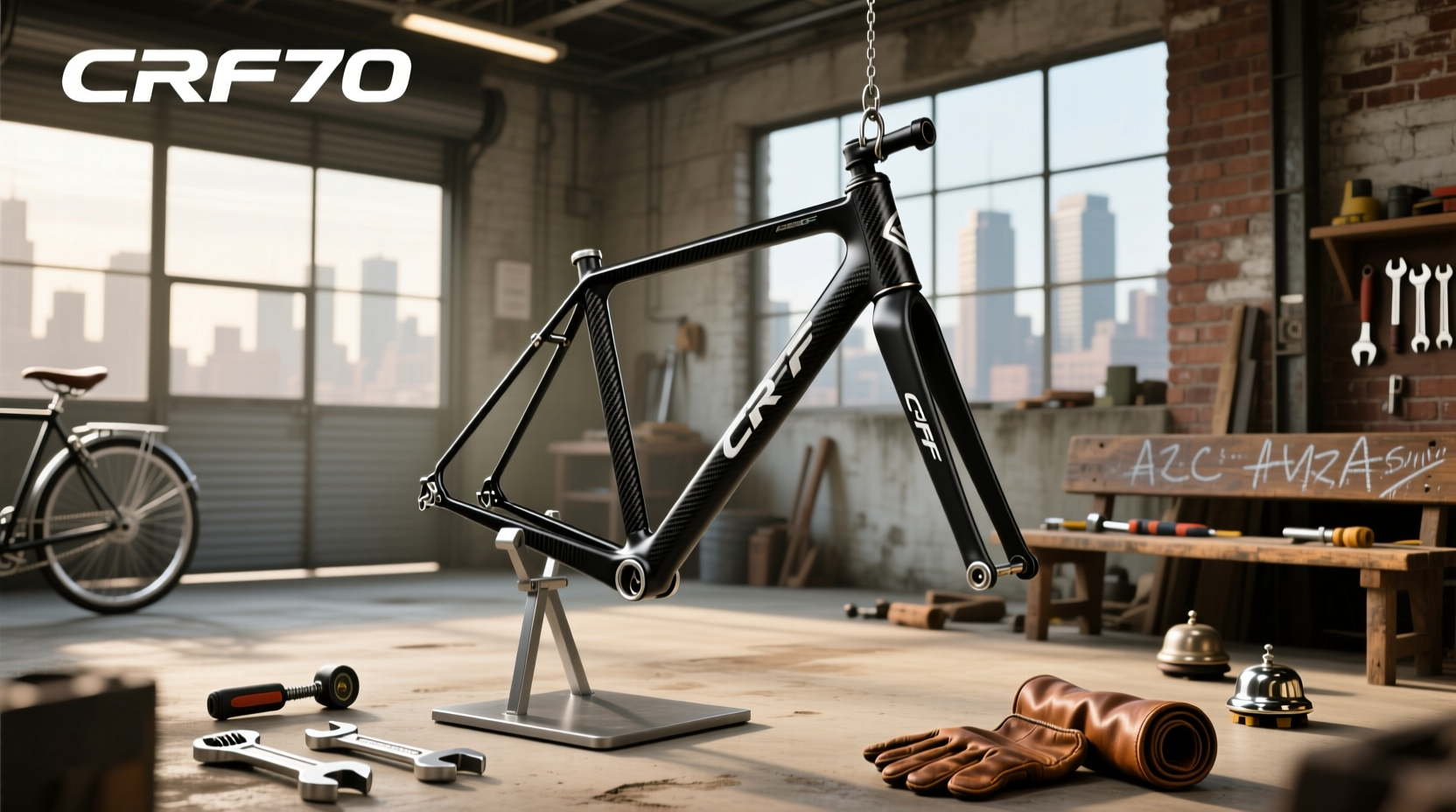 What Is a CRF70 Frame Used For and How to Choose One?