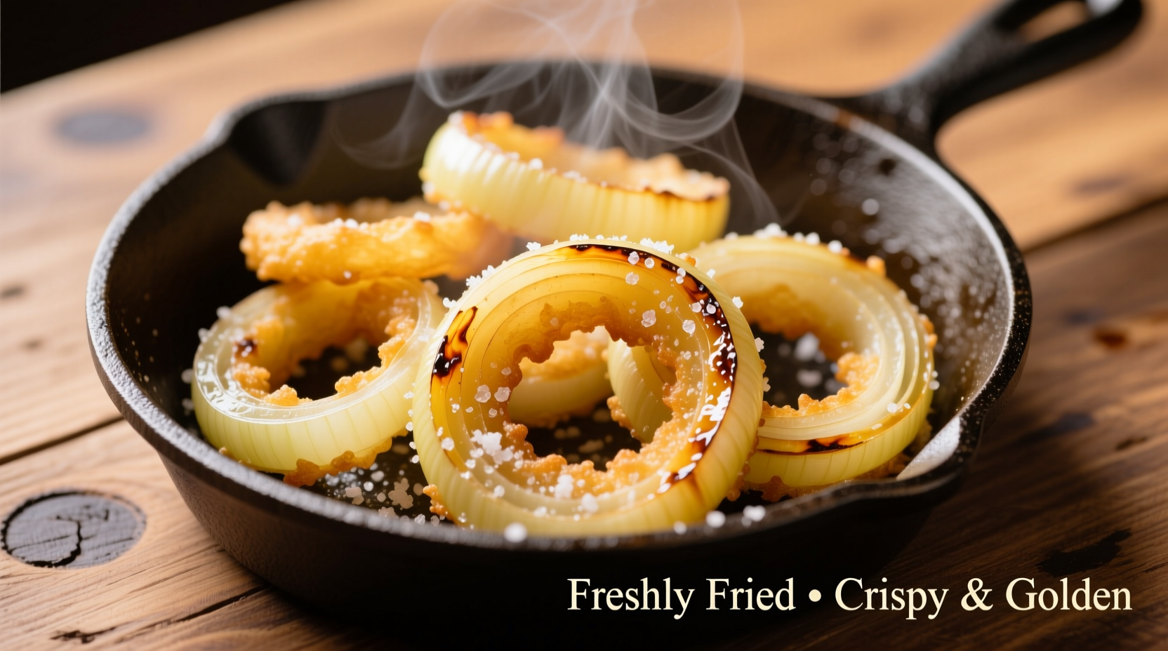 food description for onion rings