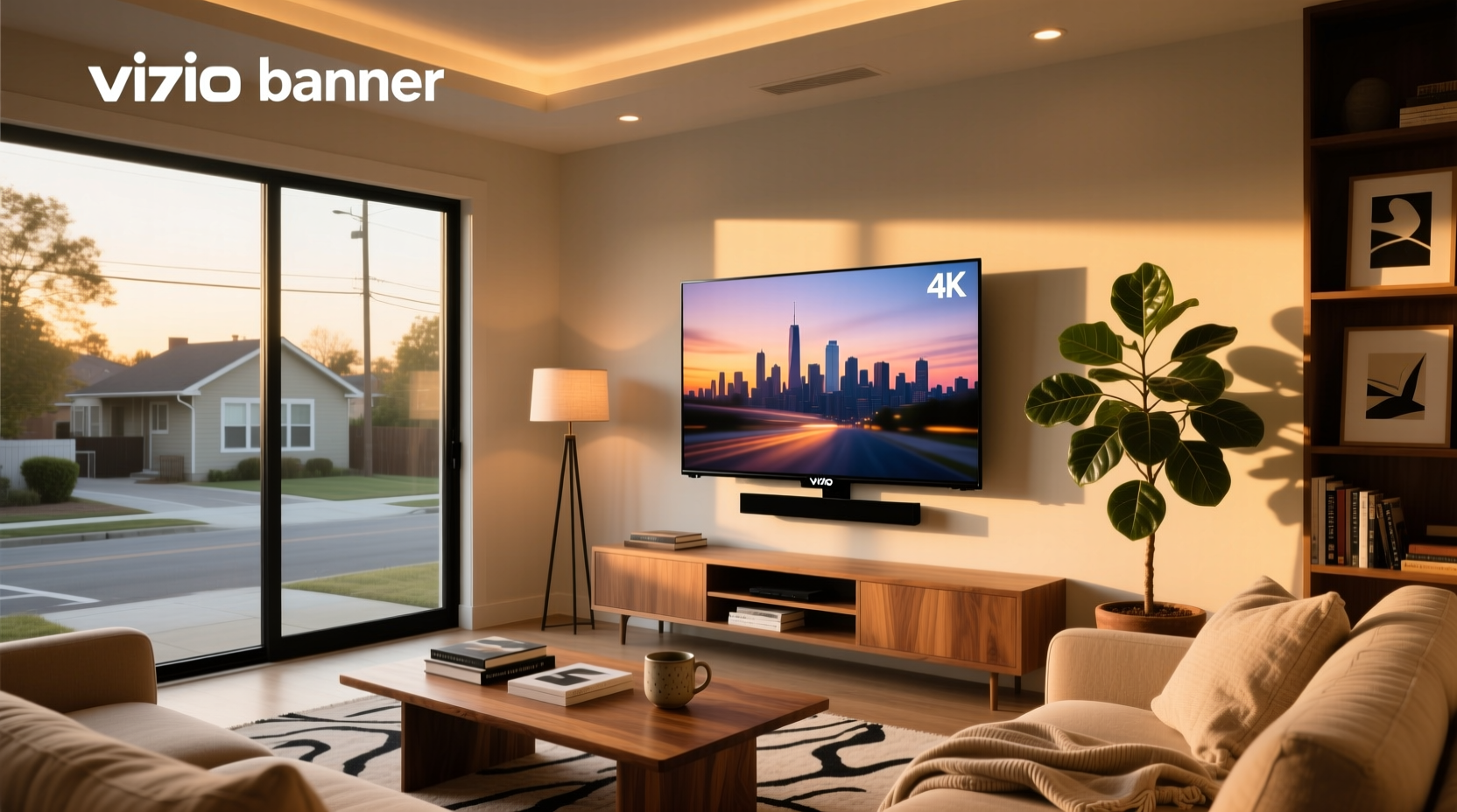 43 inch vizio 4k tv buying guide 2026