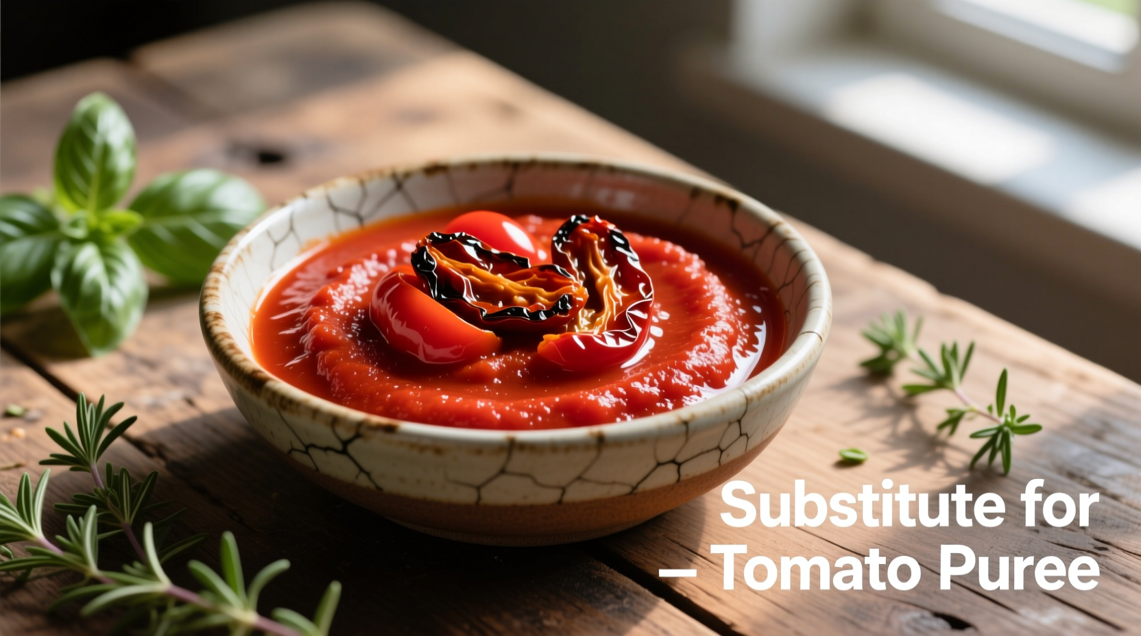 Best Substitutes for Tomato Puree: Practical Swaps for Any Recipe