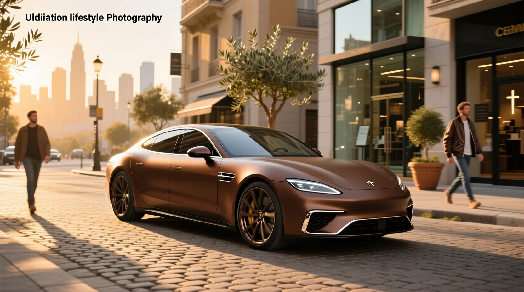 How to Choose a Chocolate Brown Car Wrap: Finish, Cost & Care