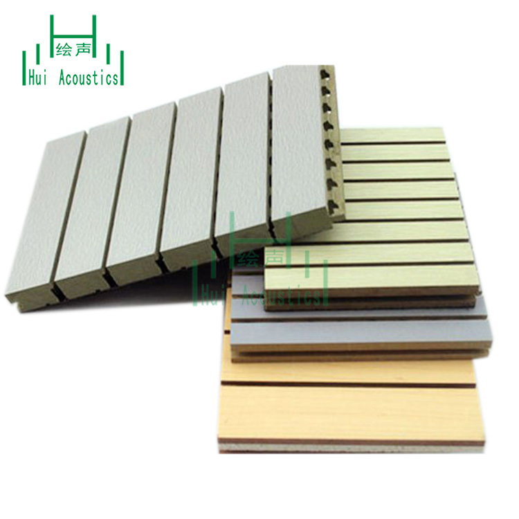 Acoustic Panel Base Concert Hall Acoustic Panel Acoustic Material Wall Cladding For Auditorium