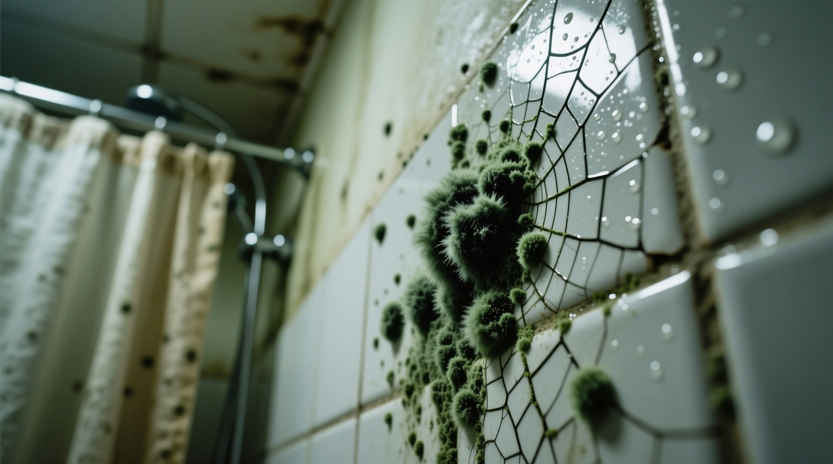 moldy spots in your house to check more often