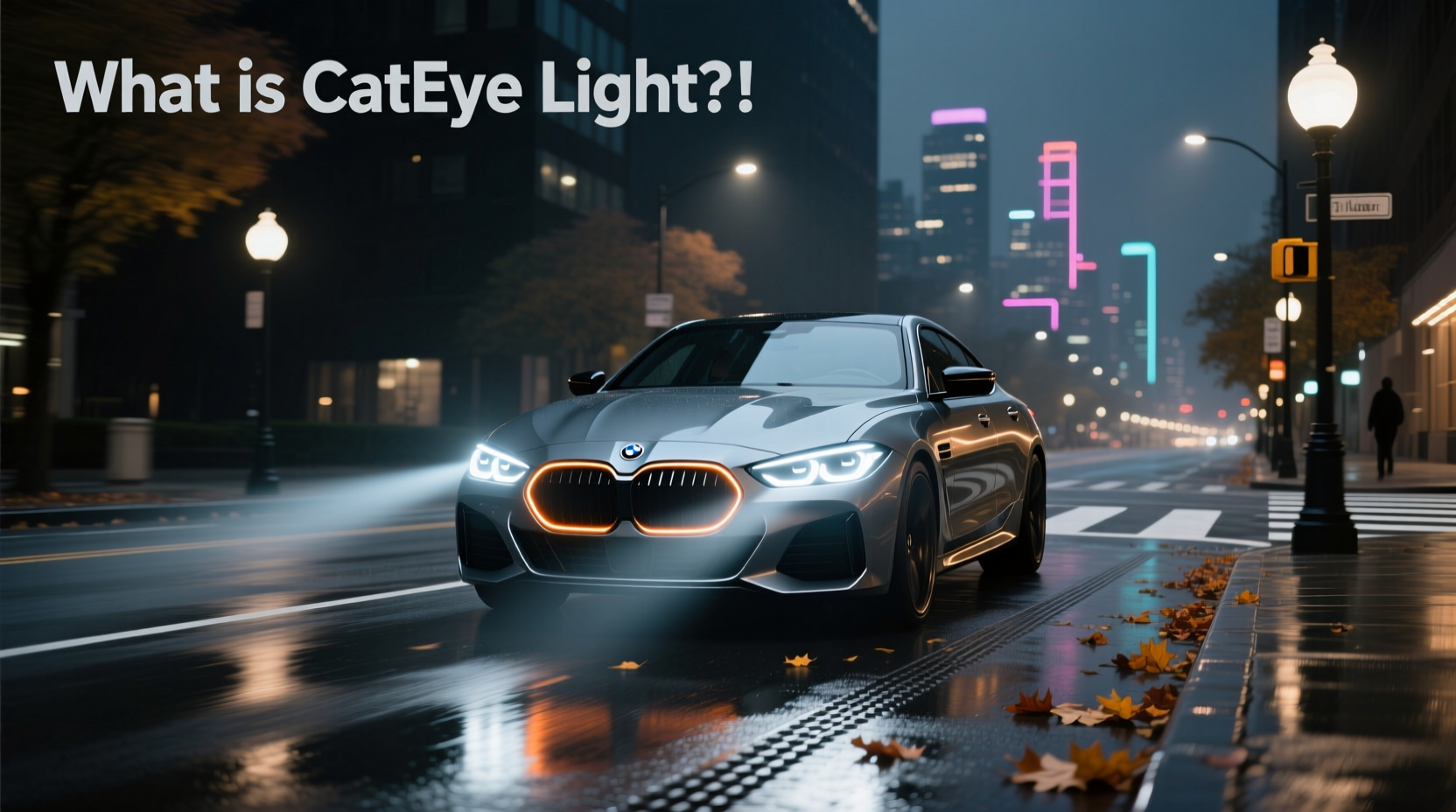Cat Eye Headlight Guide: How to Choose the Right LED Upgrade