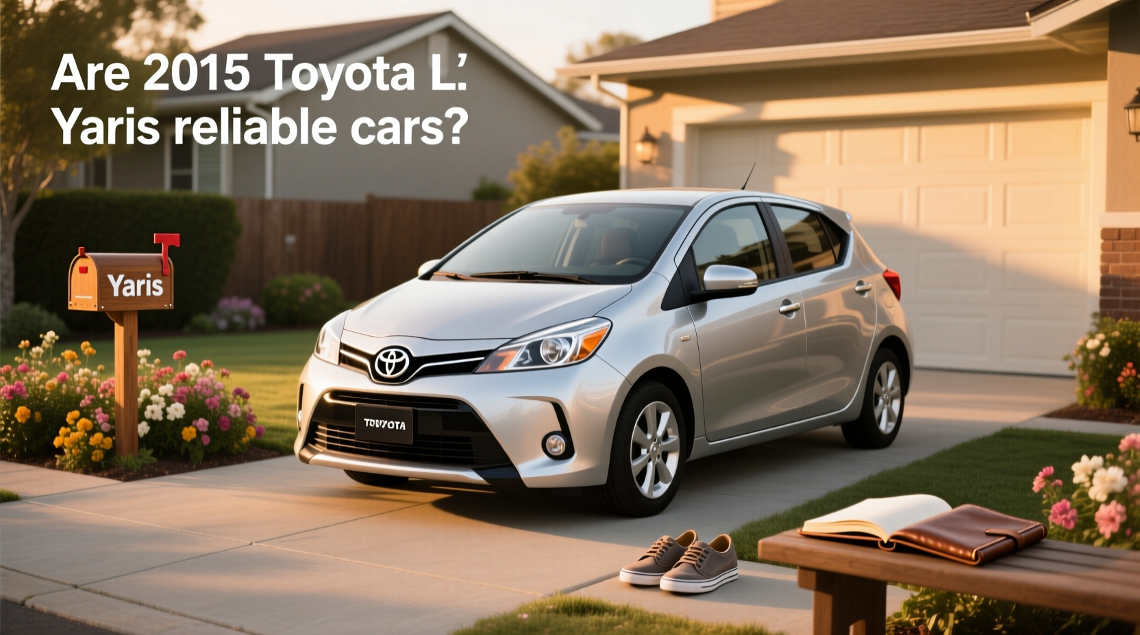 2015 Toyota Yaris Hatchback: What to Look for in a Reliable Used Car