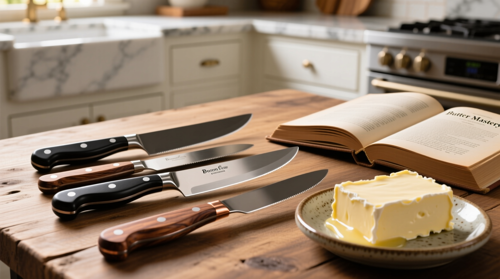 what are your best butter tips and tricks