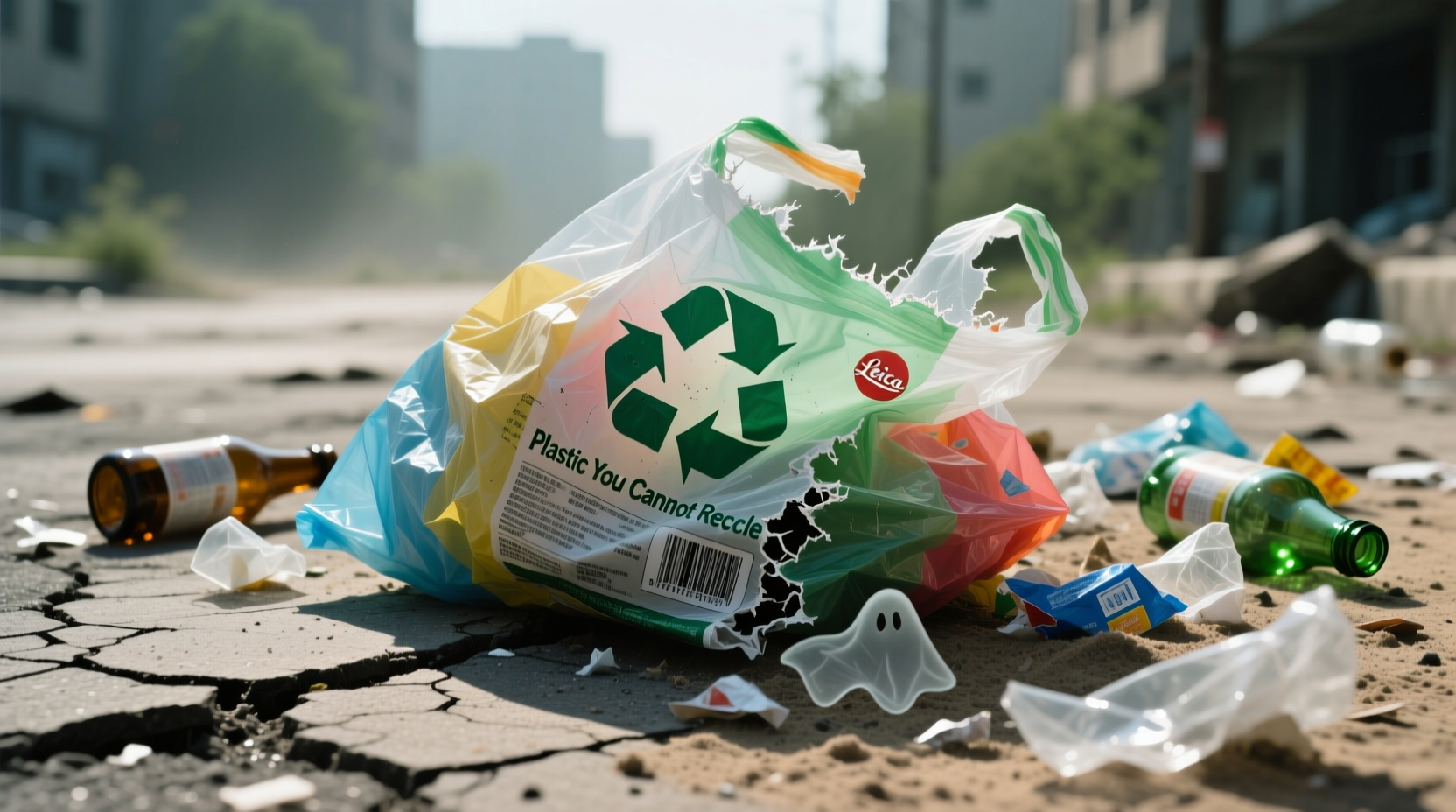 plastic you cannot recycle