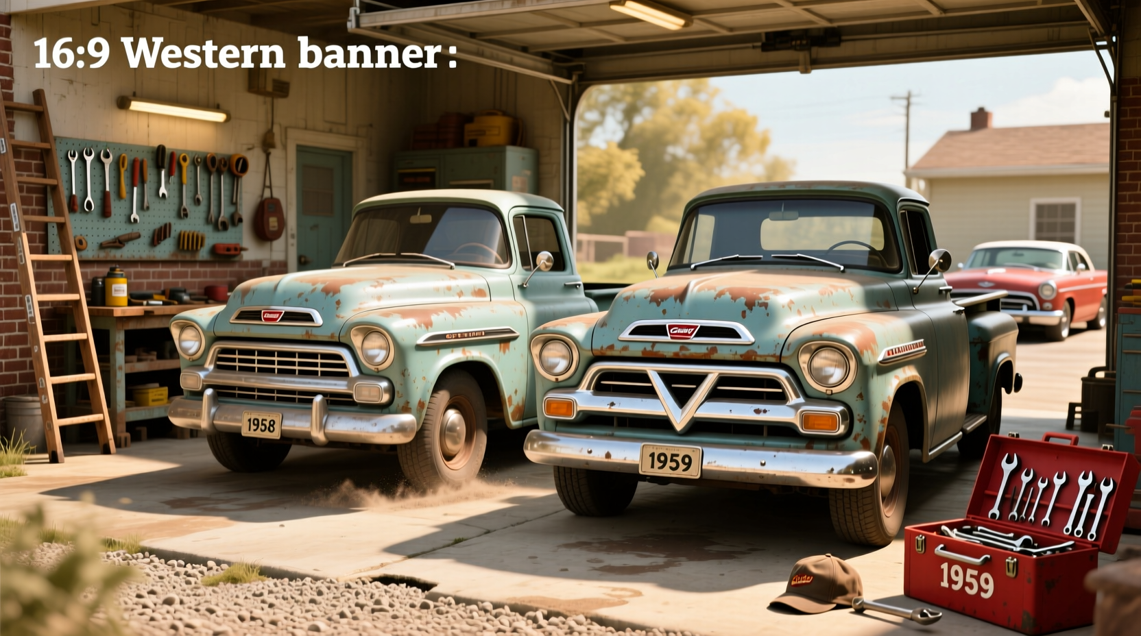 1958 vs 1959 chevy apache key differences buying tips