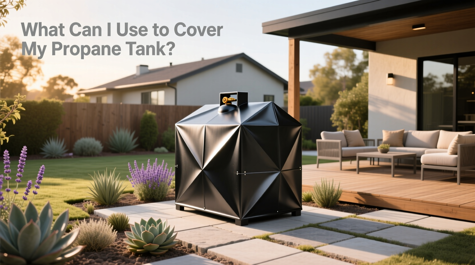 How to Choose LPG Gas Tank Cover, What Can I Use to Cover My Propane Tank? Buying Guide